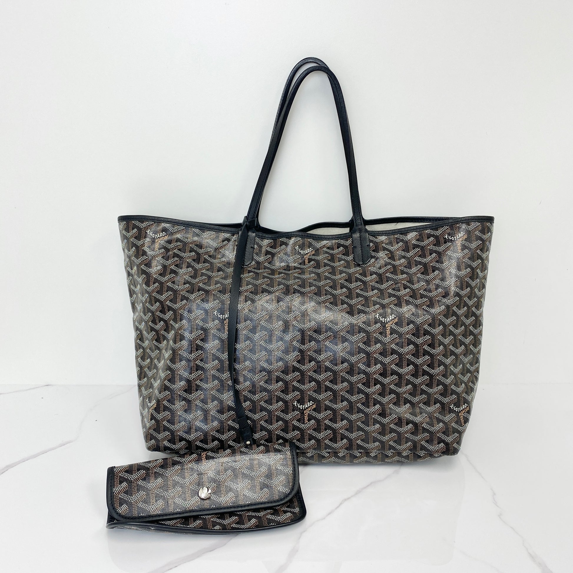 Goyard Saint Louis PM Bag - Lafayette Consignment