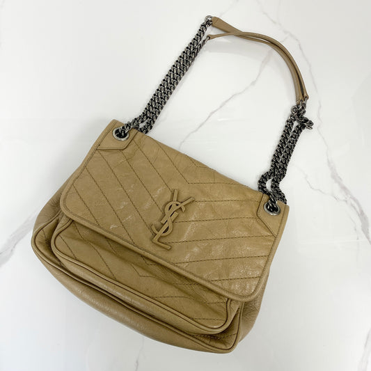 Saint Laurent Medium Niki - Lafayette Consignment