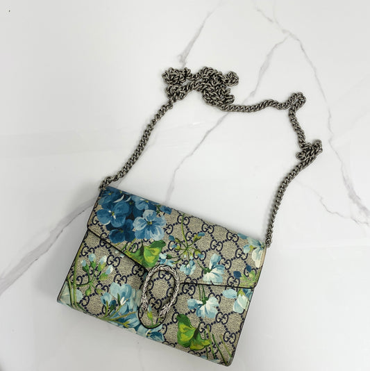Gucci Dionysus Wallet On Chain - Lafayette Consignment