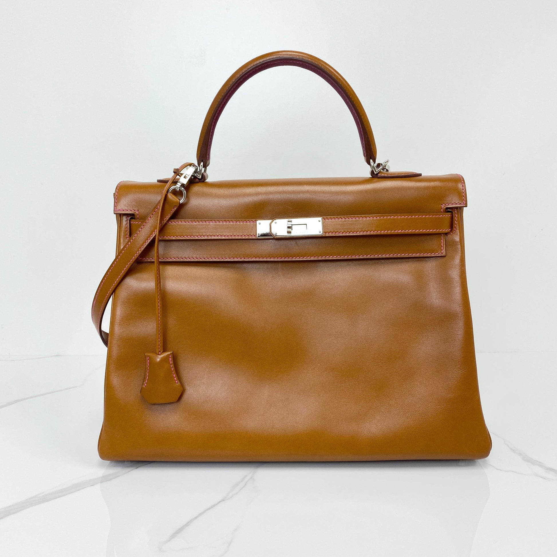 Hermès Kelly 32 Lafayette Consignment - Main Image