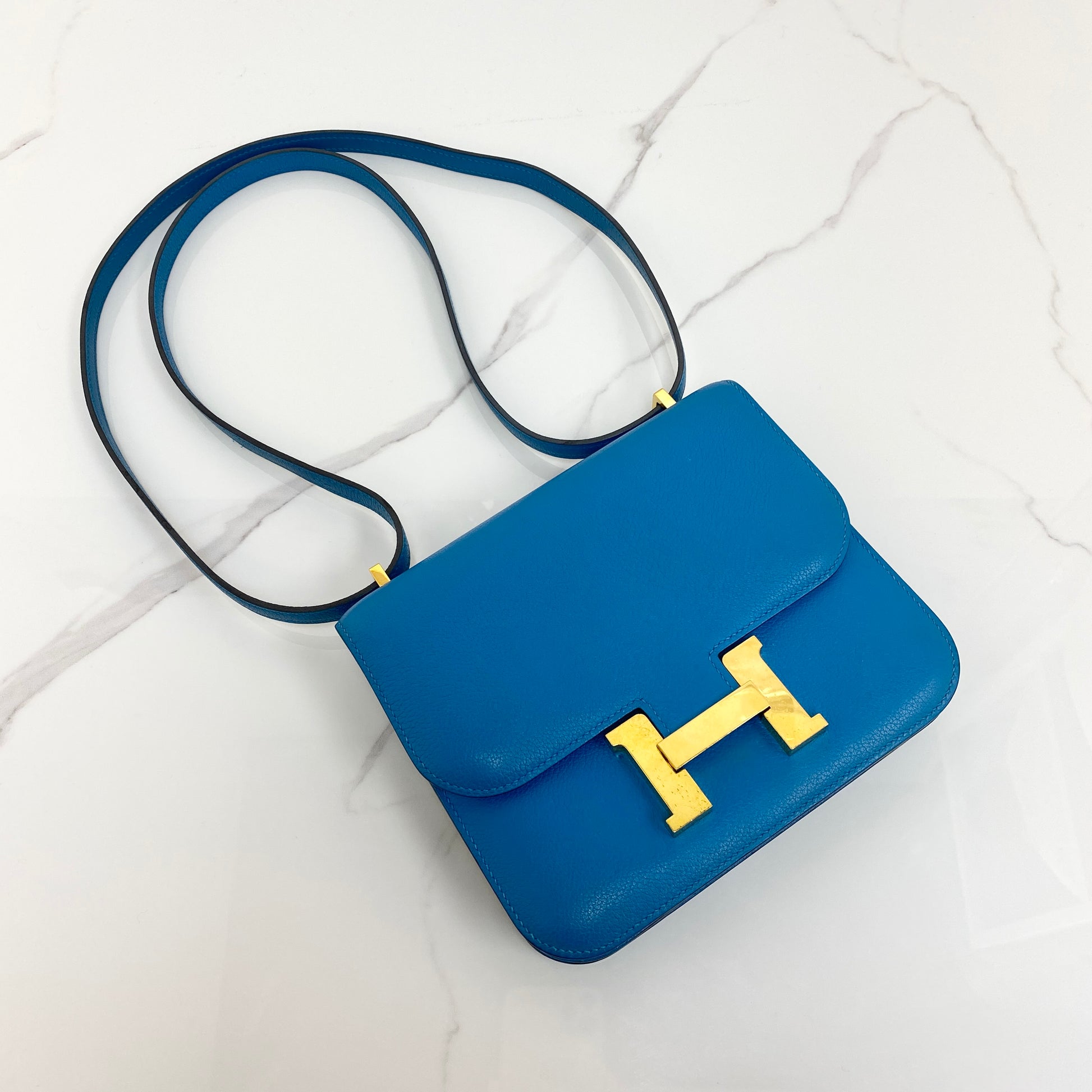 Hermès Constance 18 - Lafayette Consignment