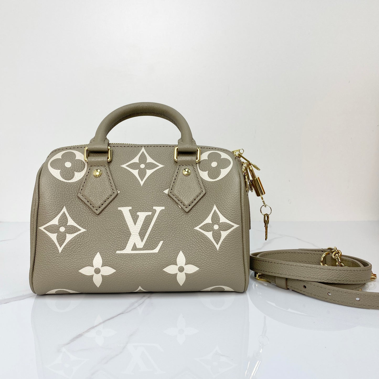 Louis Vuitton Speedy Bandouliere 20 - Lafayette Consignment