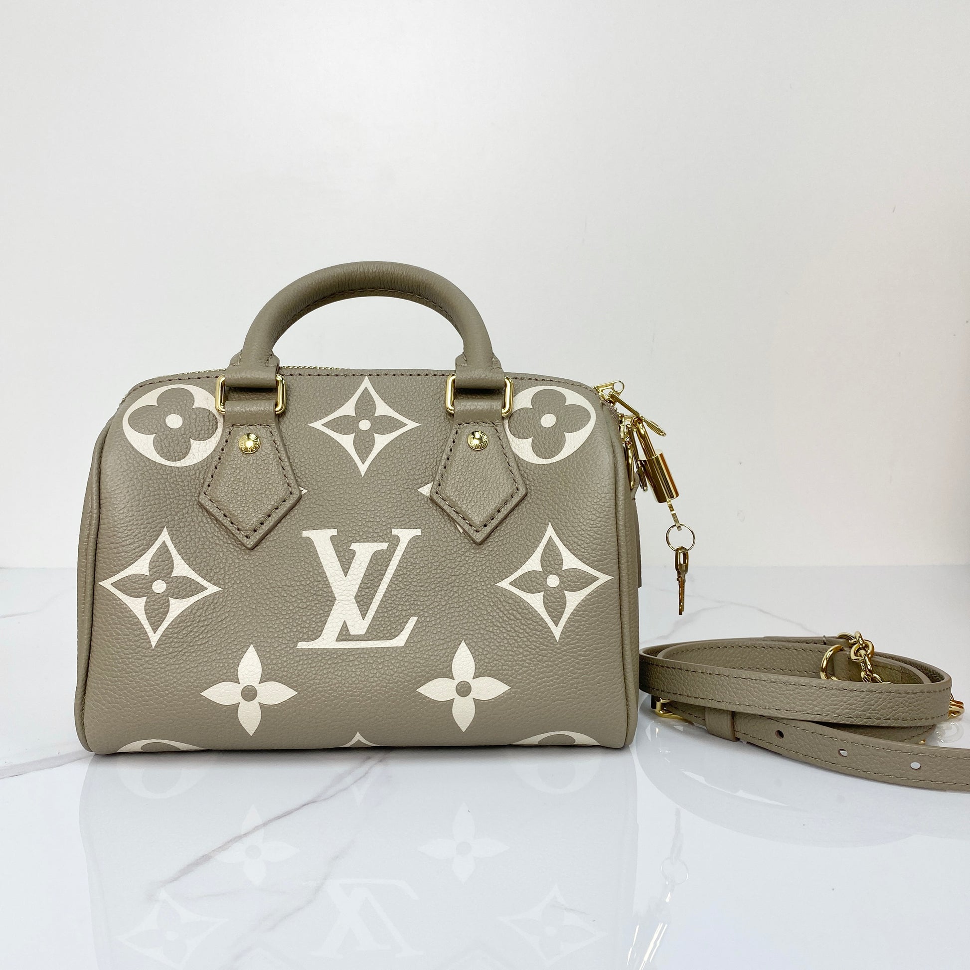 Louis Vuitton Speedy Bandouliere 20 - Lafayette Consignment