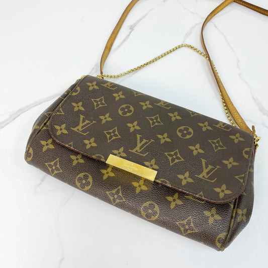 Louis Vuitton Favorite MM - Lafayette Consignment
