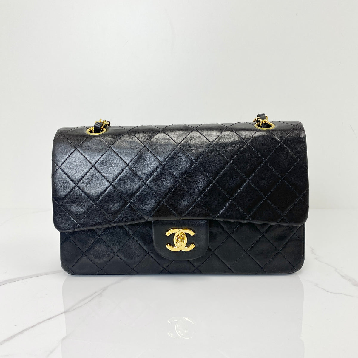 Chanel Vintage Classic Flap Bag — main image