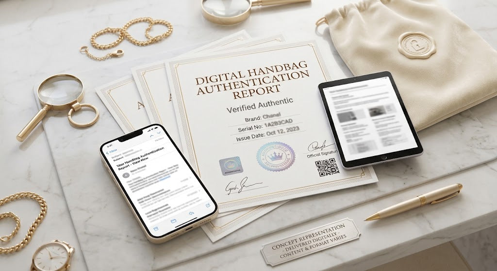 Third Party Authentication Certificate