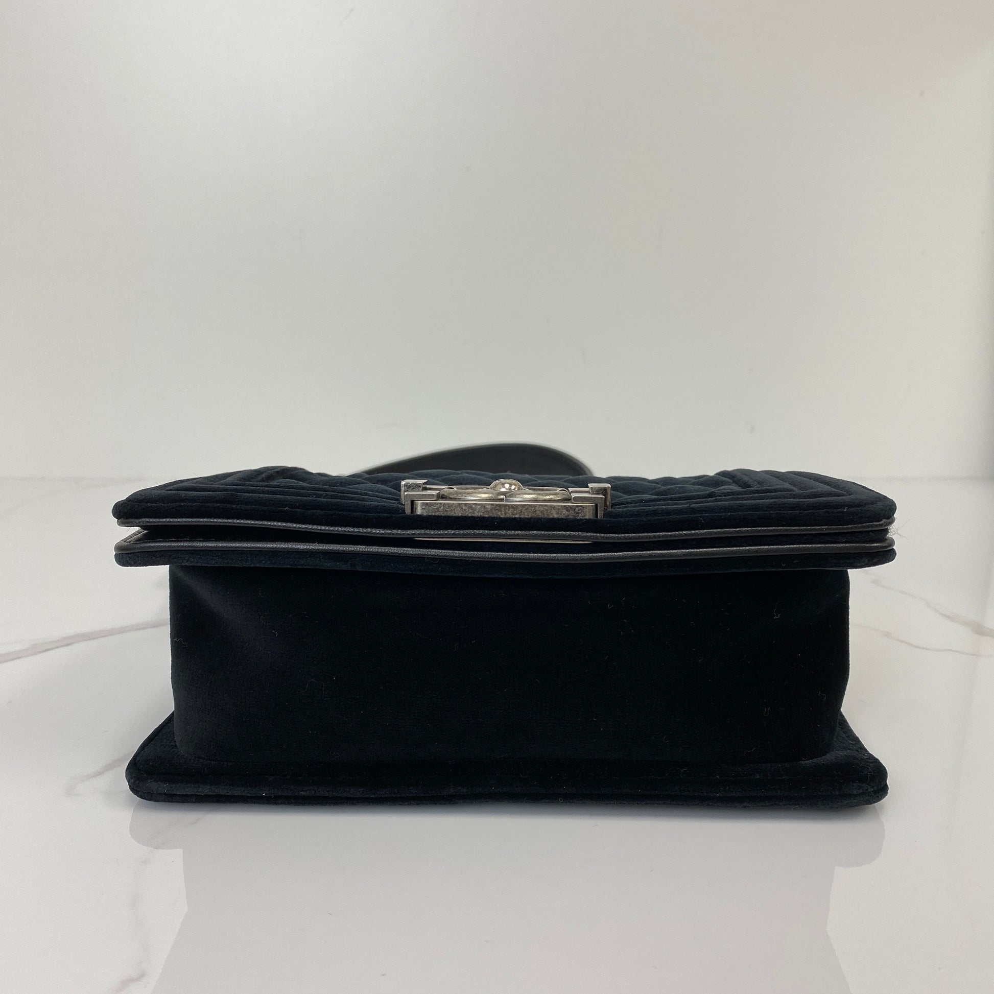 Chanel Small Boy | Velvet Small Boy
