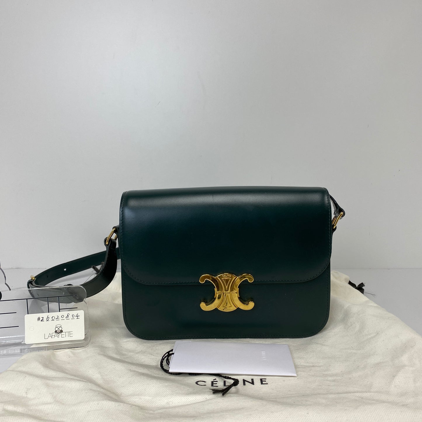 Celine Triomphe Handbag | Celine Shoulder Bag 