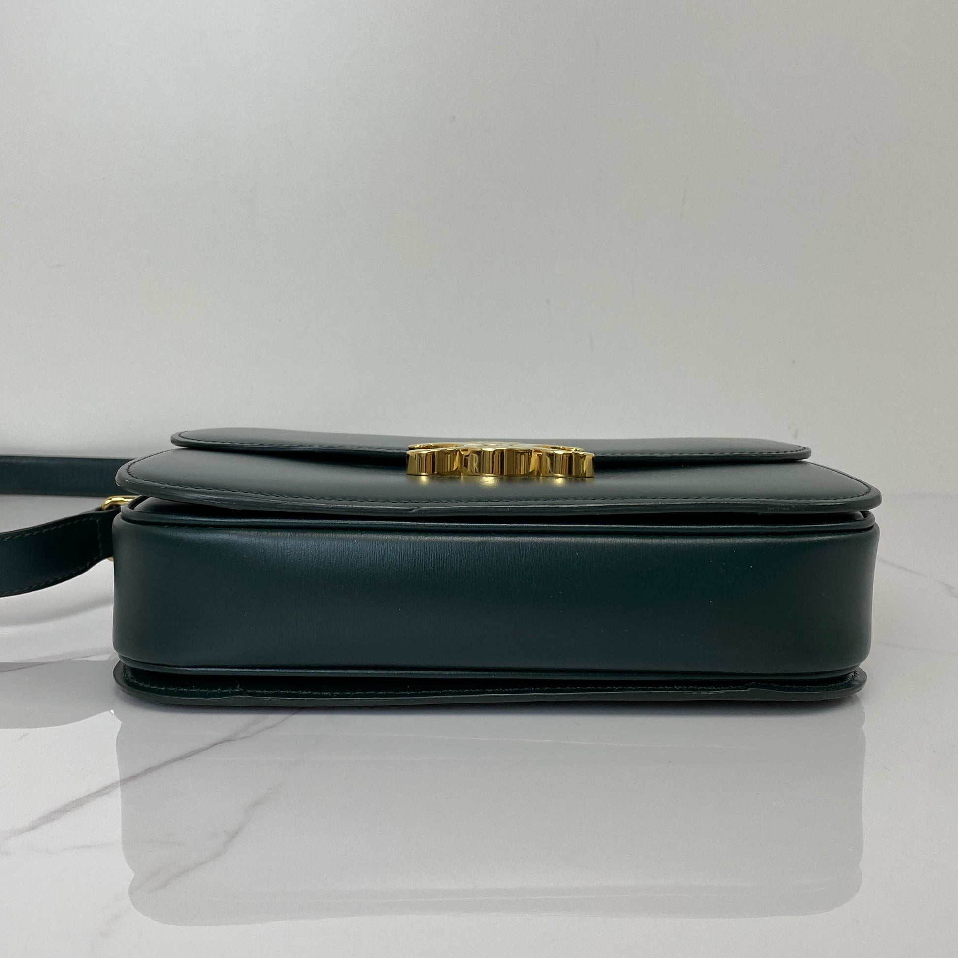 Celine Triomphe Handbag | Celine Shoulder Bag | Triomphe Bag