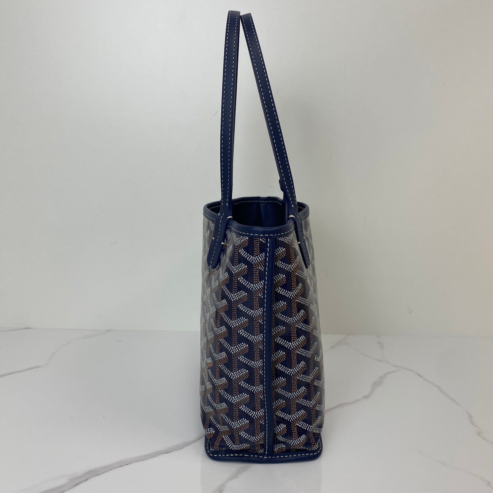Goyard Mini Anjou - Lafayette Consignment