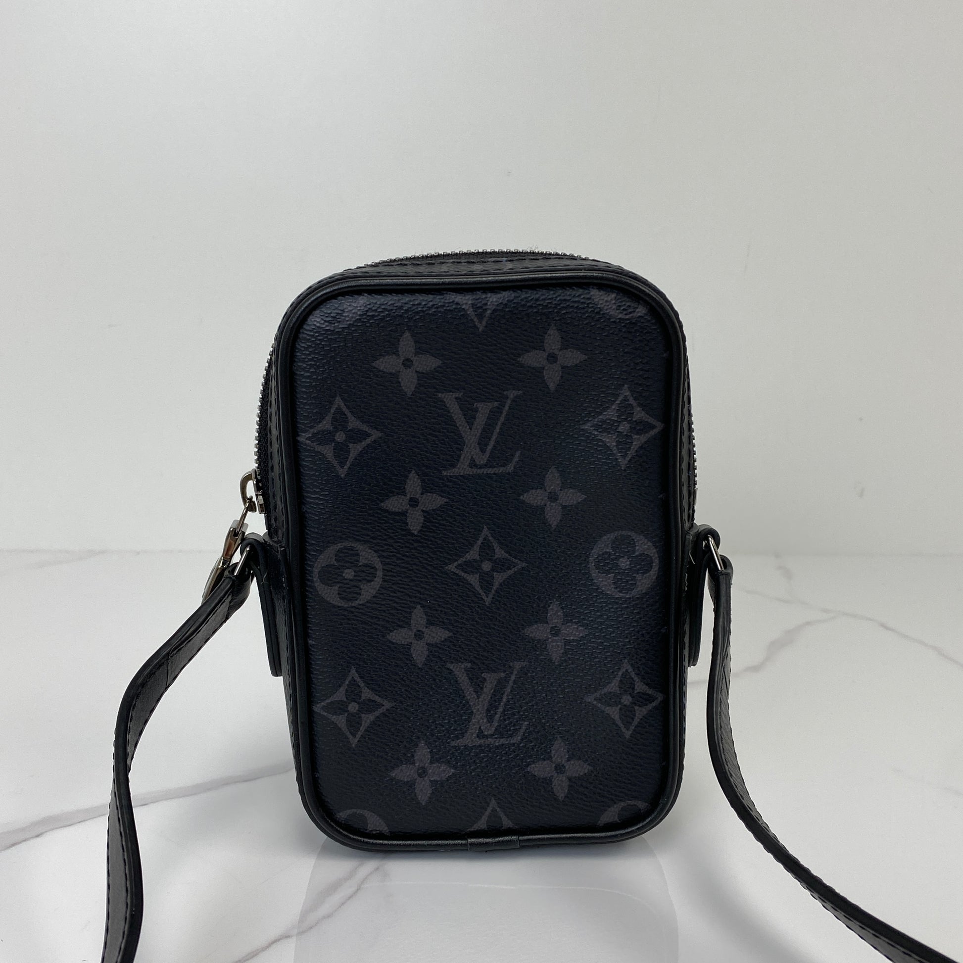 Louis Vuitton Limited Edition Eclipse Danube Bag