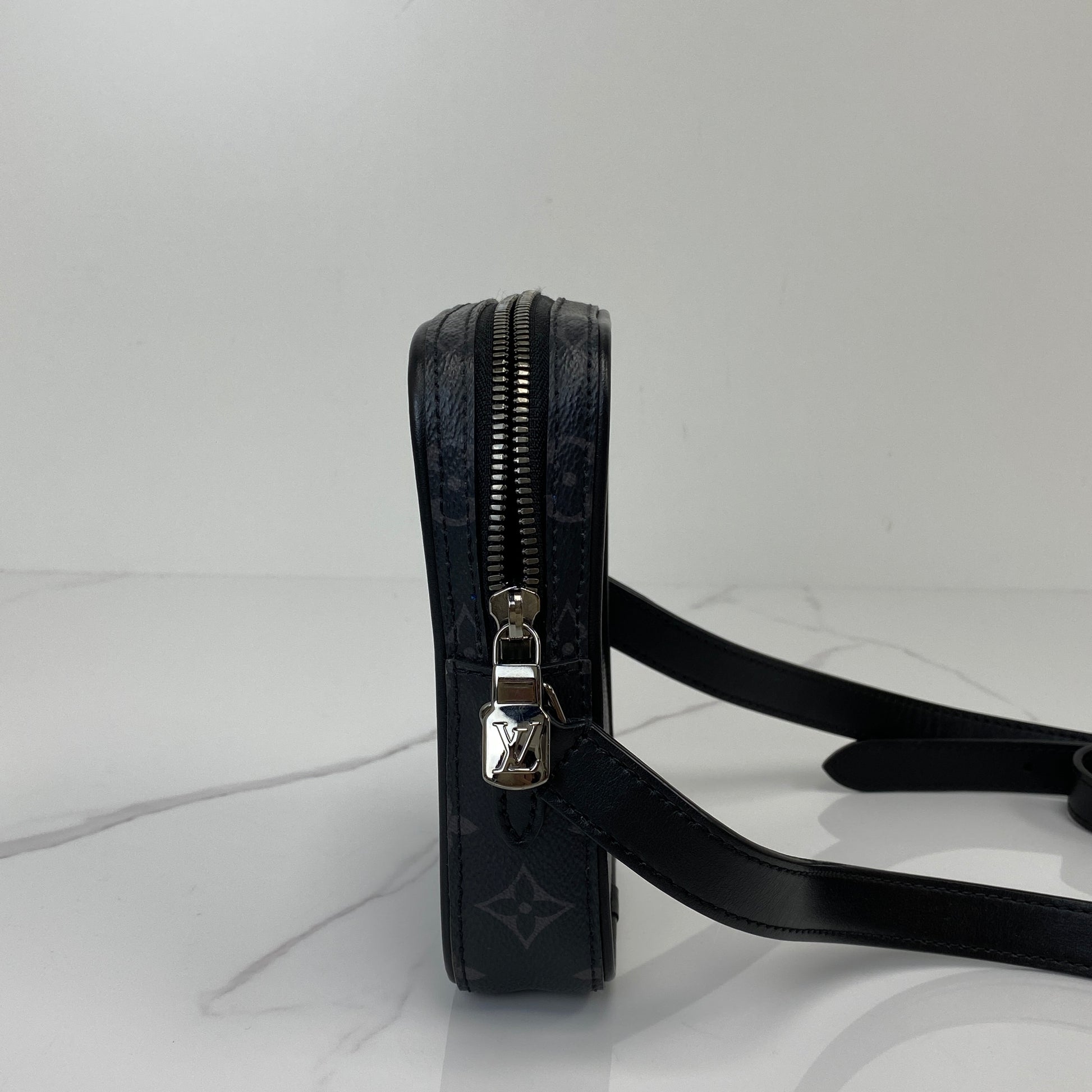 Louis Vuitton Limited Edition Eclipse Danube Bag