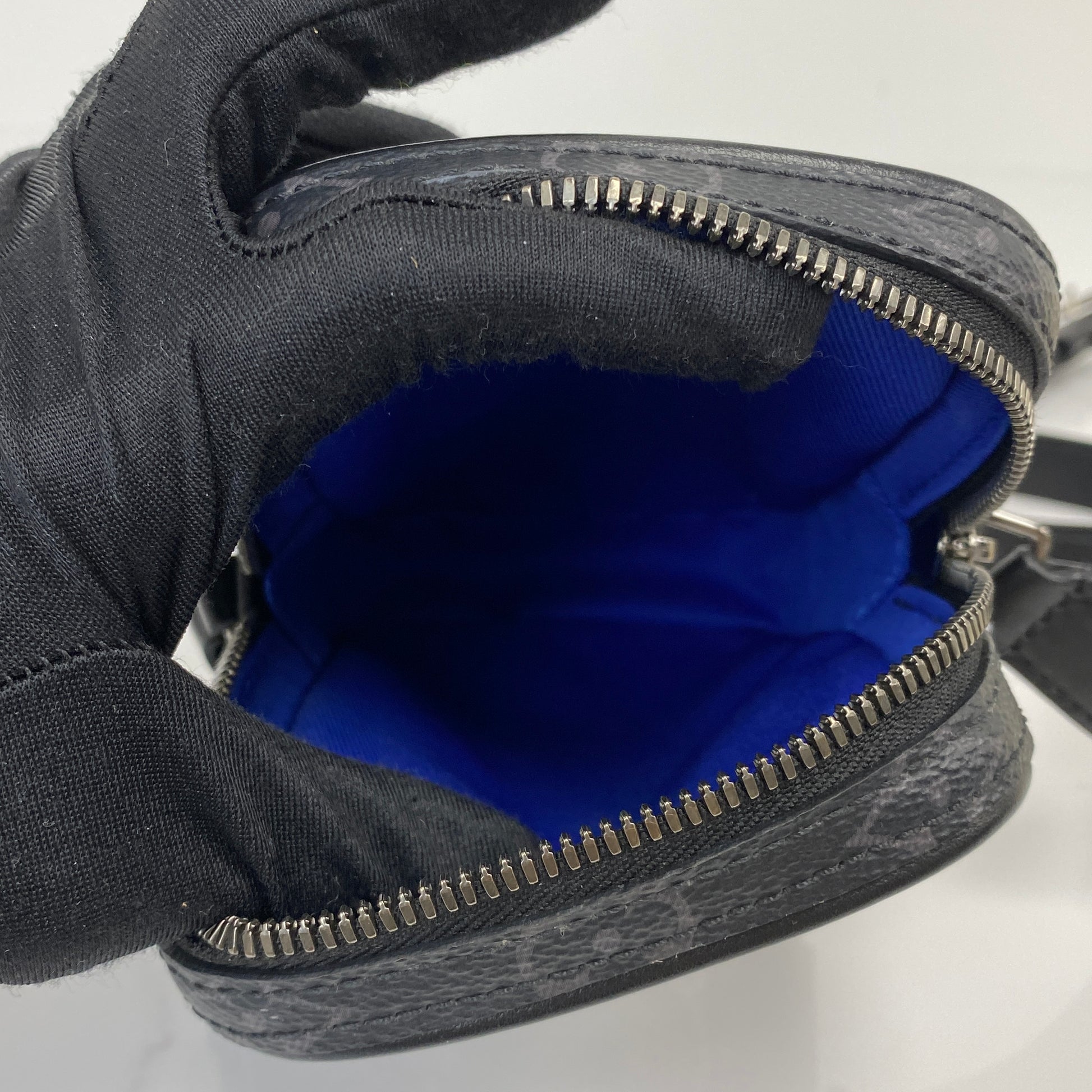 Louis Vuitton Limited Edition Eclipse Danube Bag