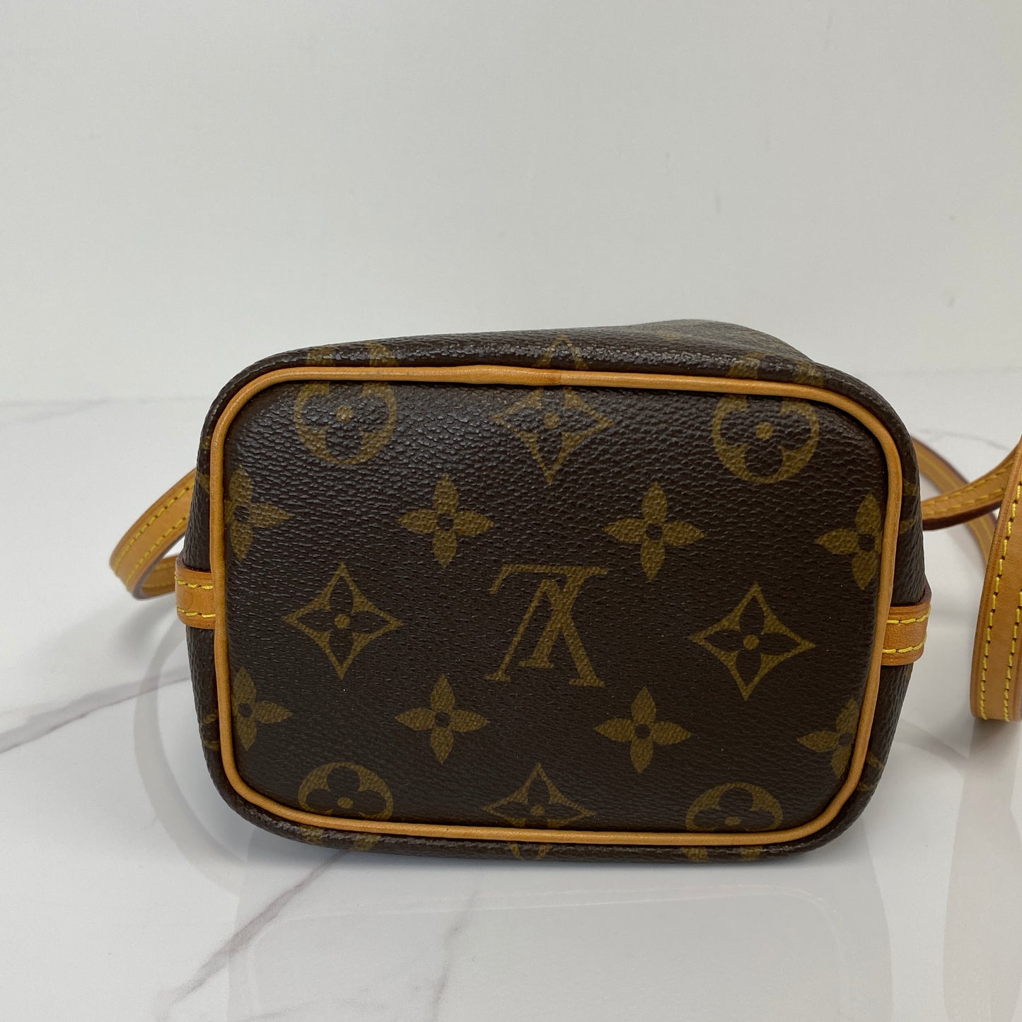 Louis Vuitton Nano Noe | LV Monogram Mini Bag