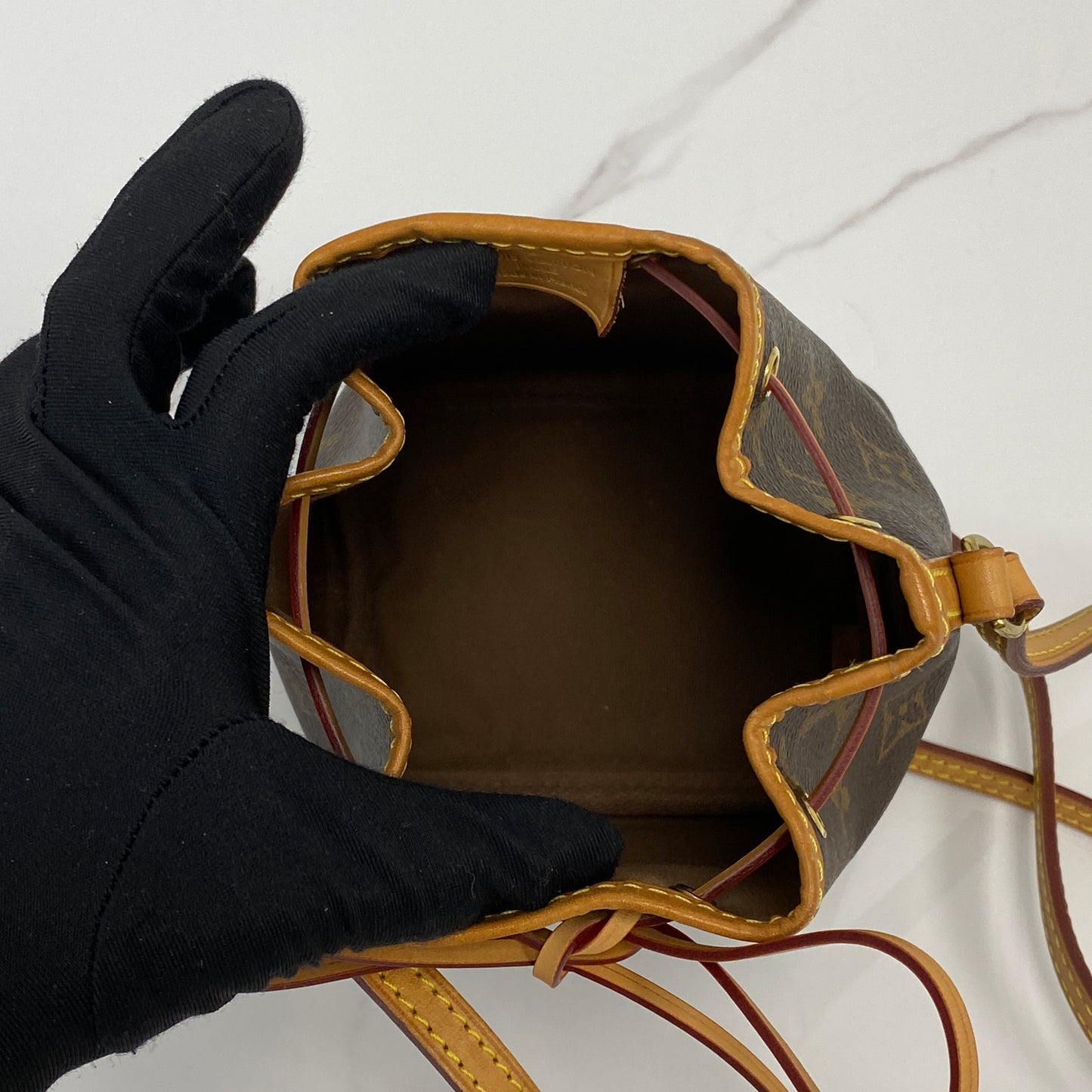 Louis Vuitton Nano Noe | LV Monogram Mini Bag