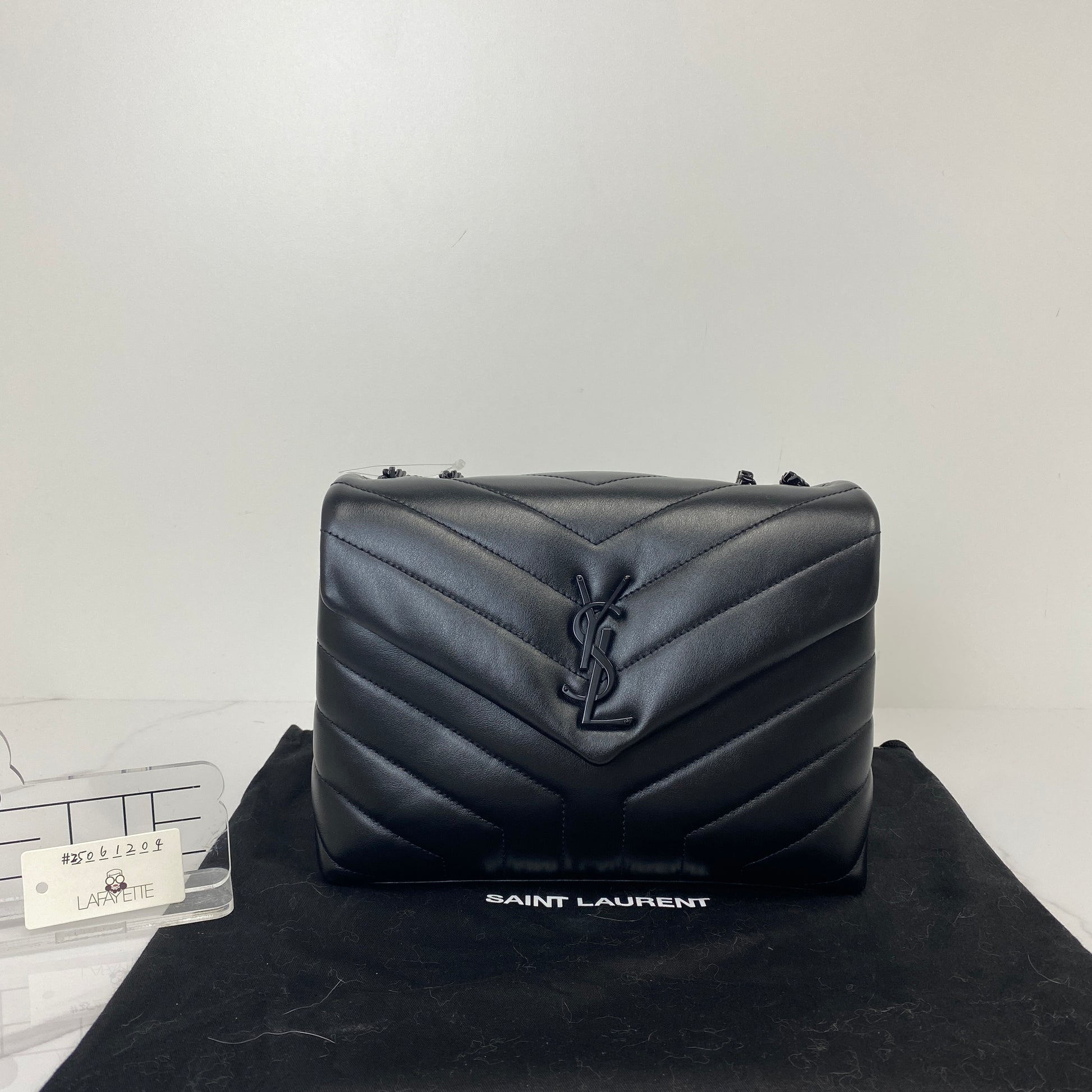 Saint Laurent Small Loulou | Lafayette Consignment 