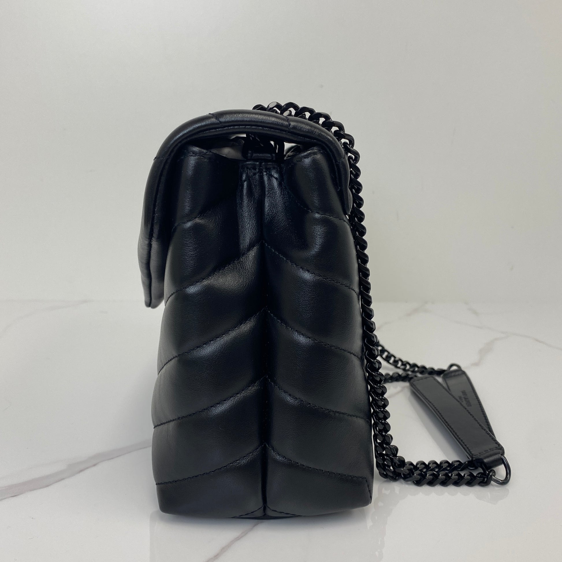 Saint Laurent Small Loulou | Lafayette Consignment 