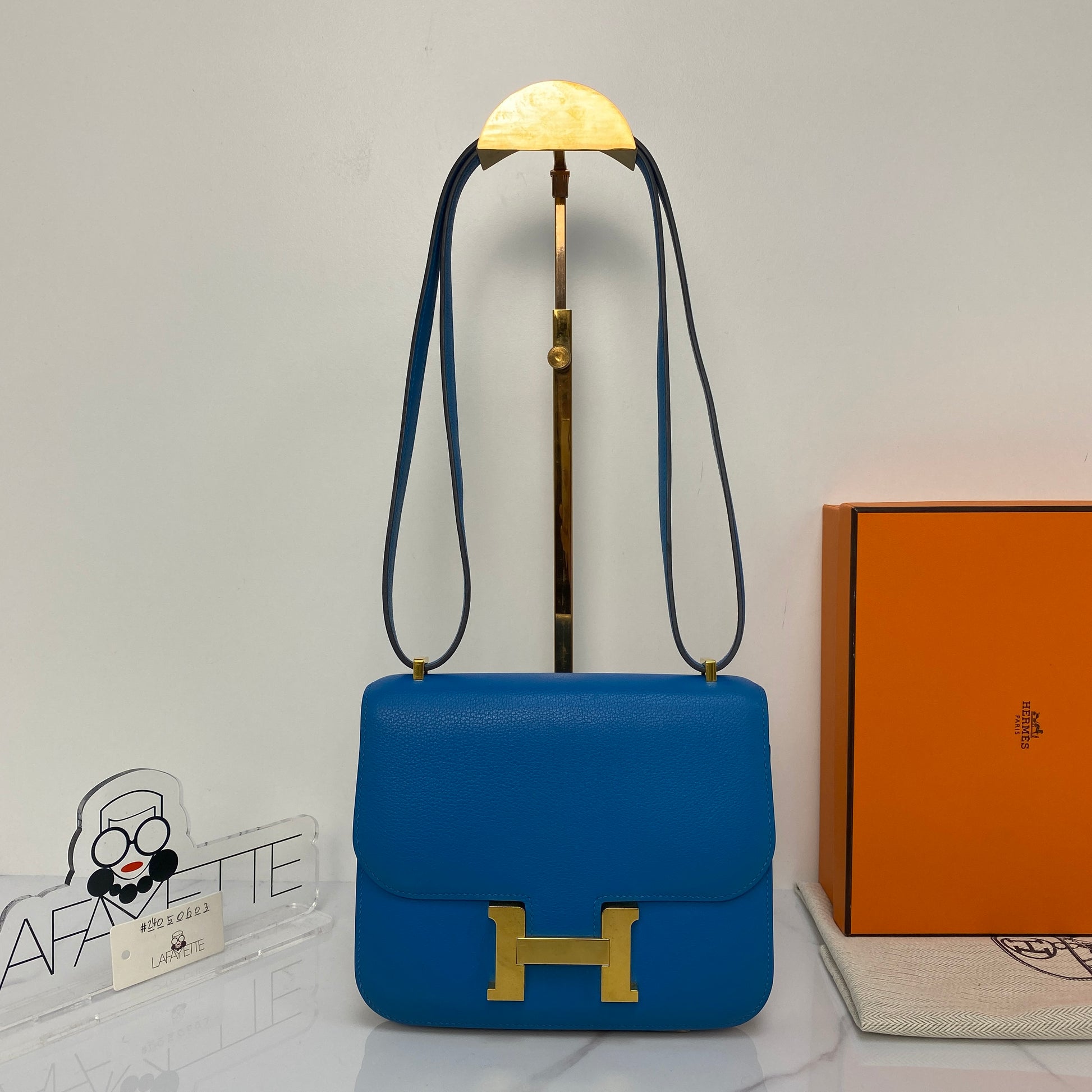Hermès Constance 18 - Lafayette Consignment