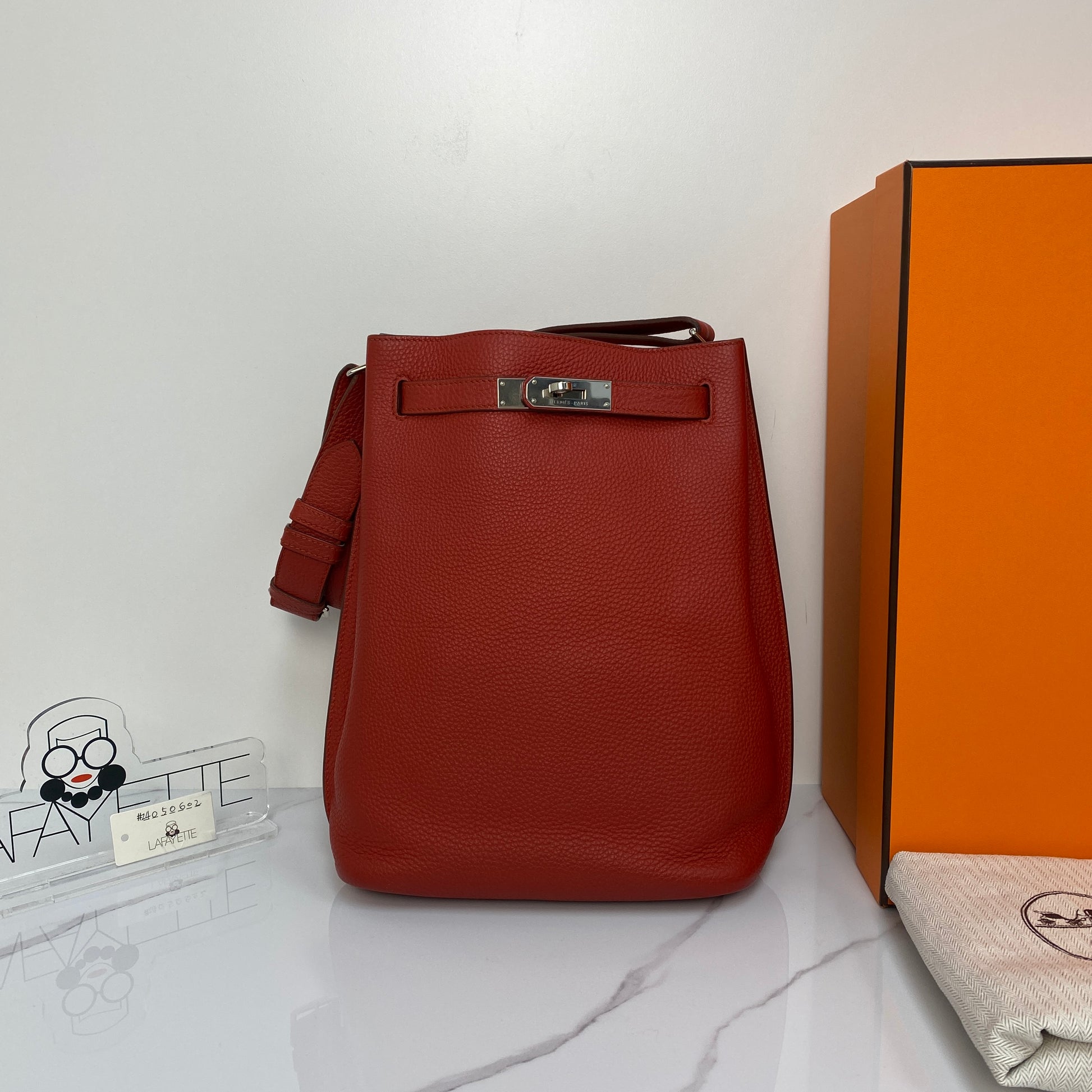 Hermès So Kelly 22 - Lafayette Consignment