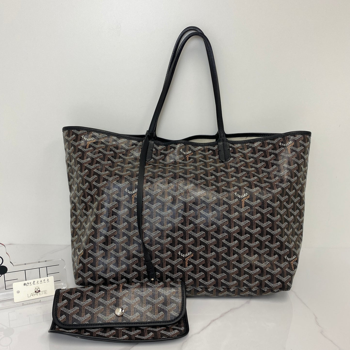 Goyard Saint Louis PM Bag - Lafayette Consignment