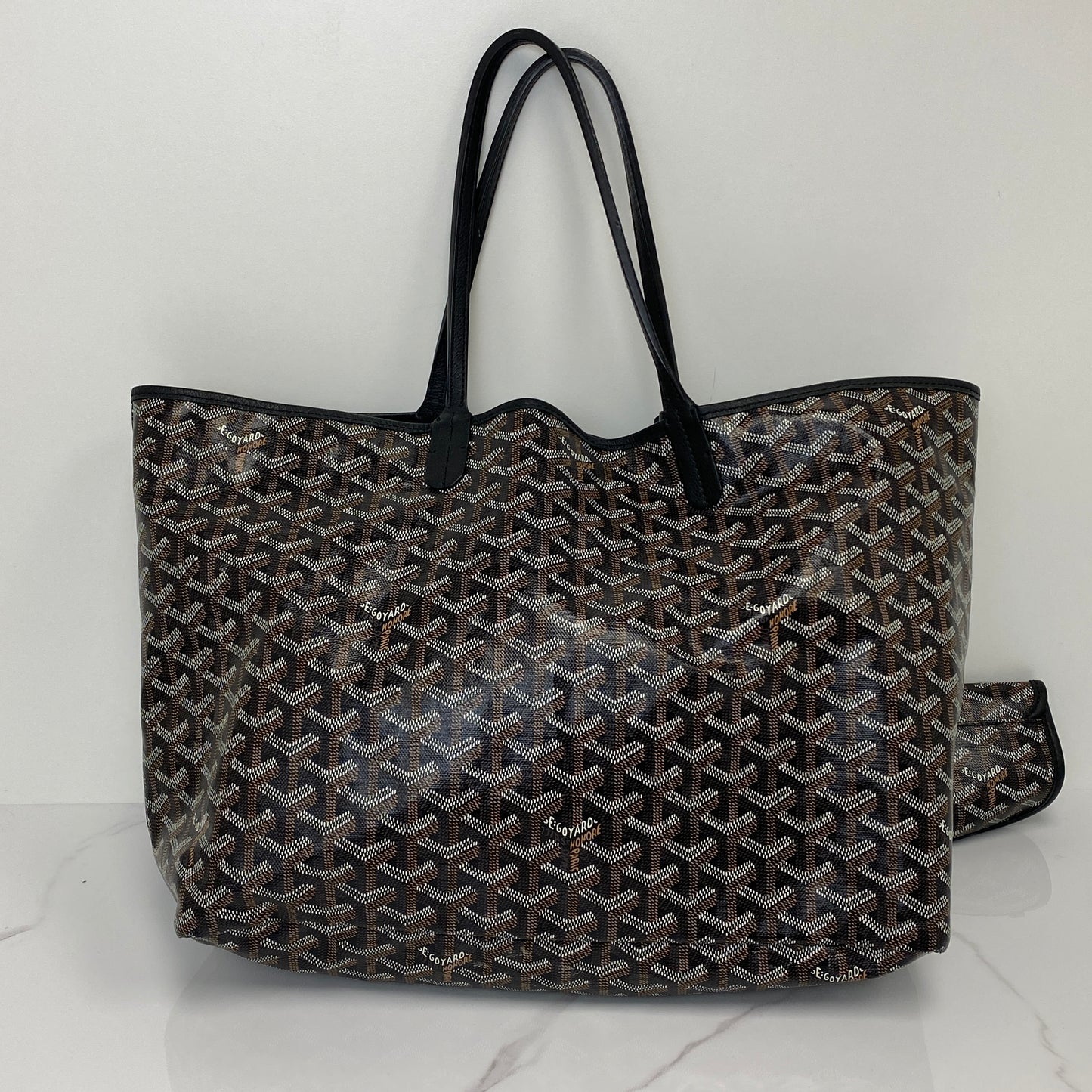 Goyard Saint Louis PM Bag - Lafayette Consignment