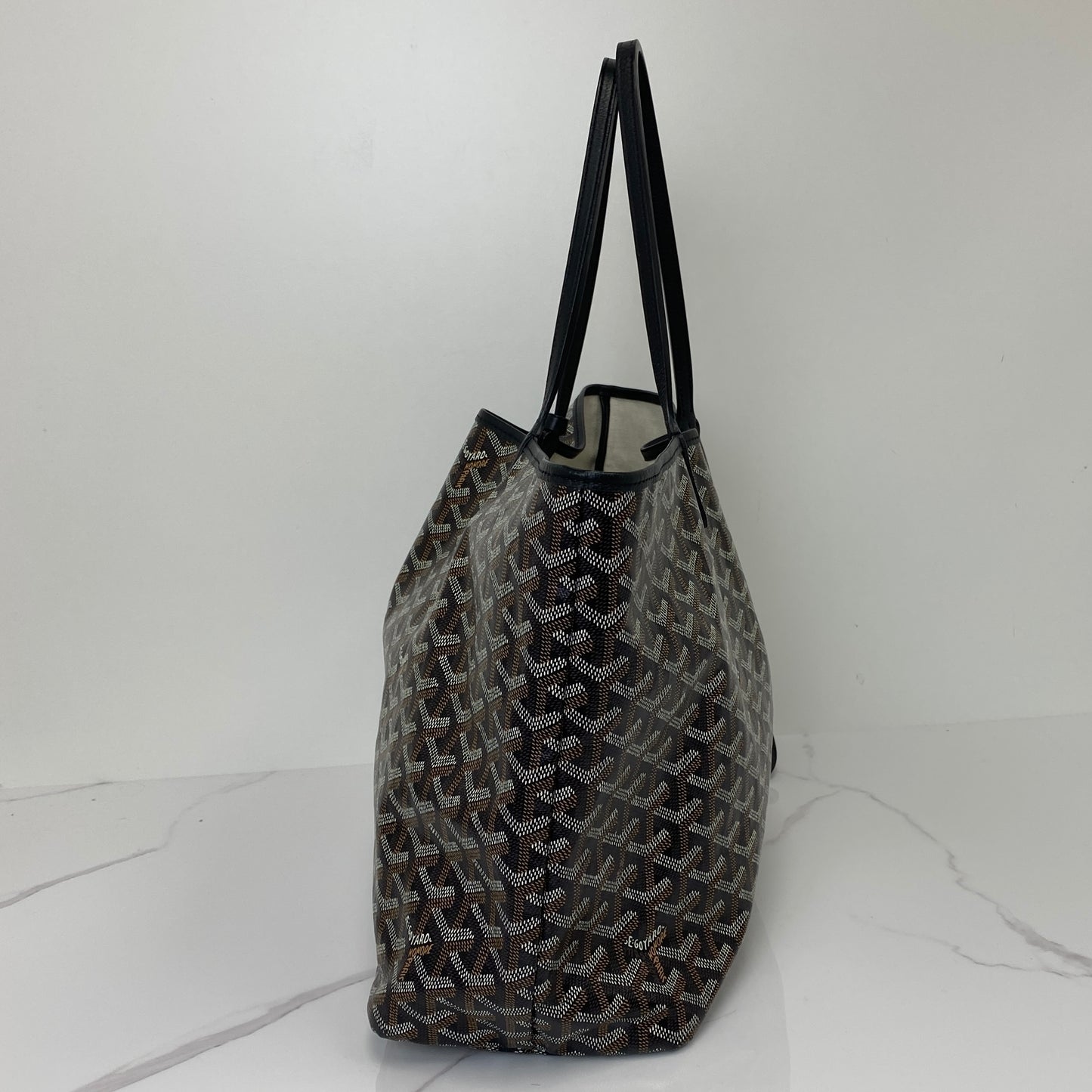 Goyard Saint Louis PM Bag - Lafayette Consignment