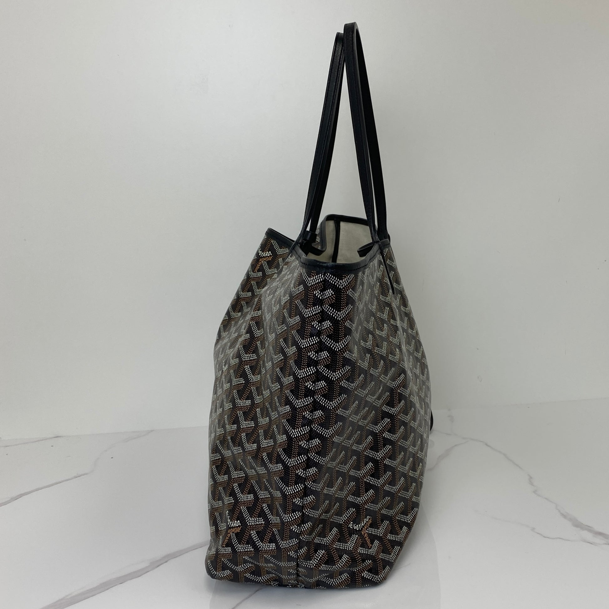 Goyard Saint Louis PM Bag - Lafayette Consignment