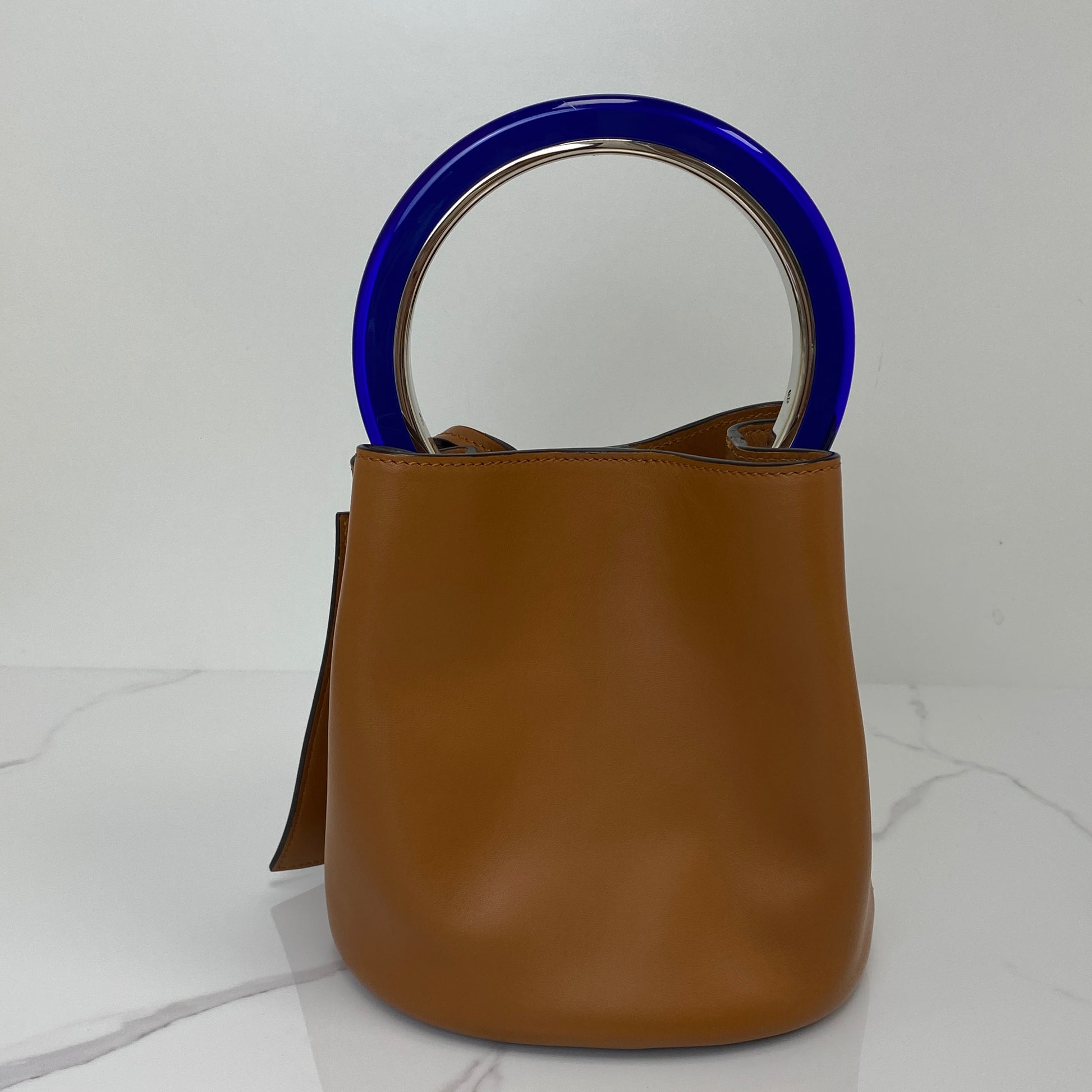 Marni Pannier Bucket Bag - Lafayette Consignment