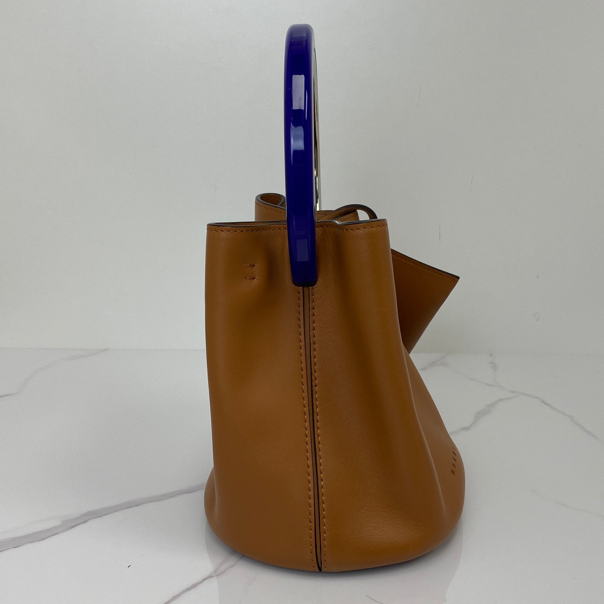 Marni Pannier Bucket Bag - Lafayette Consignment