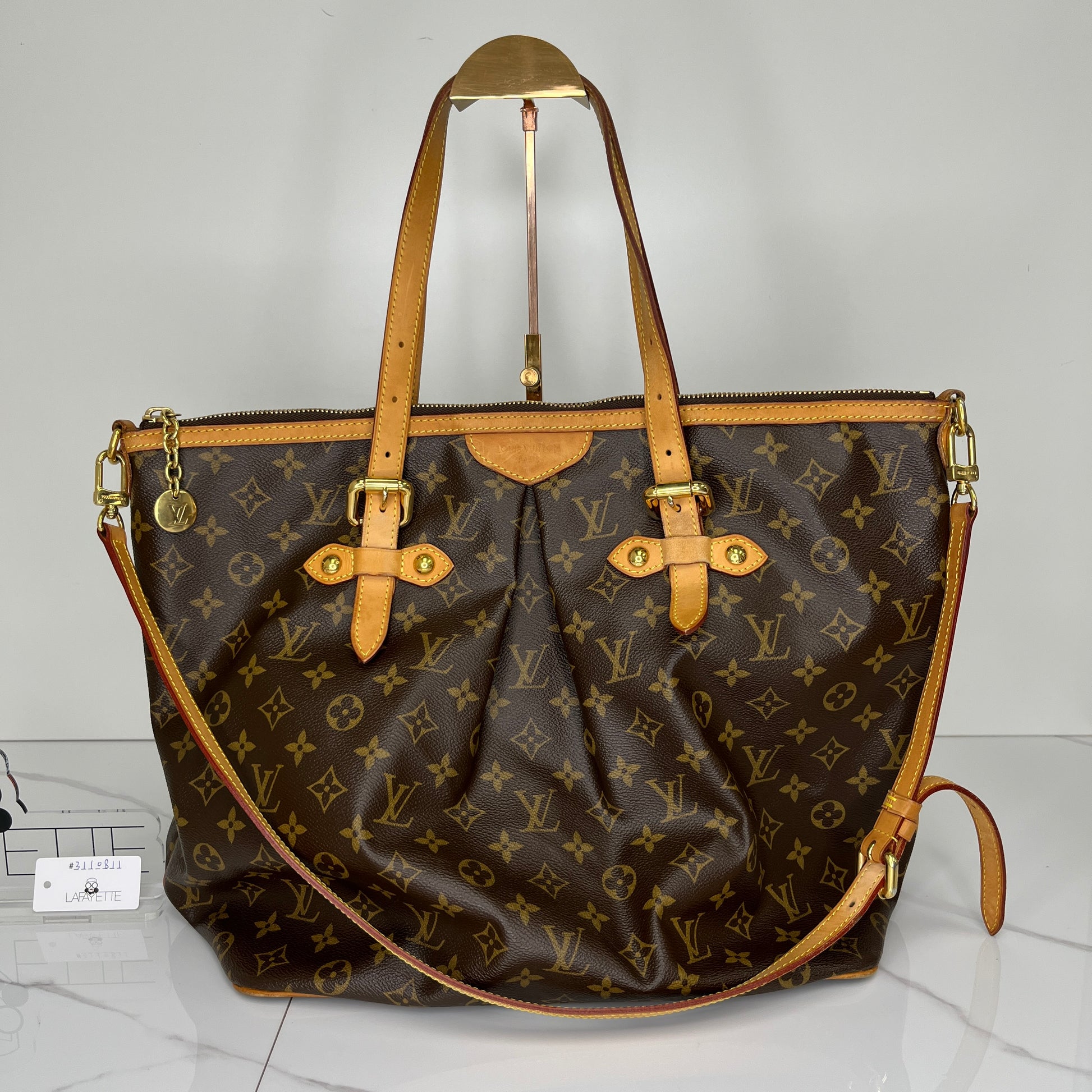 Louis Vuitton Monogram Tote - Lafayette Consignment