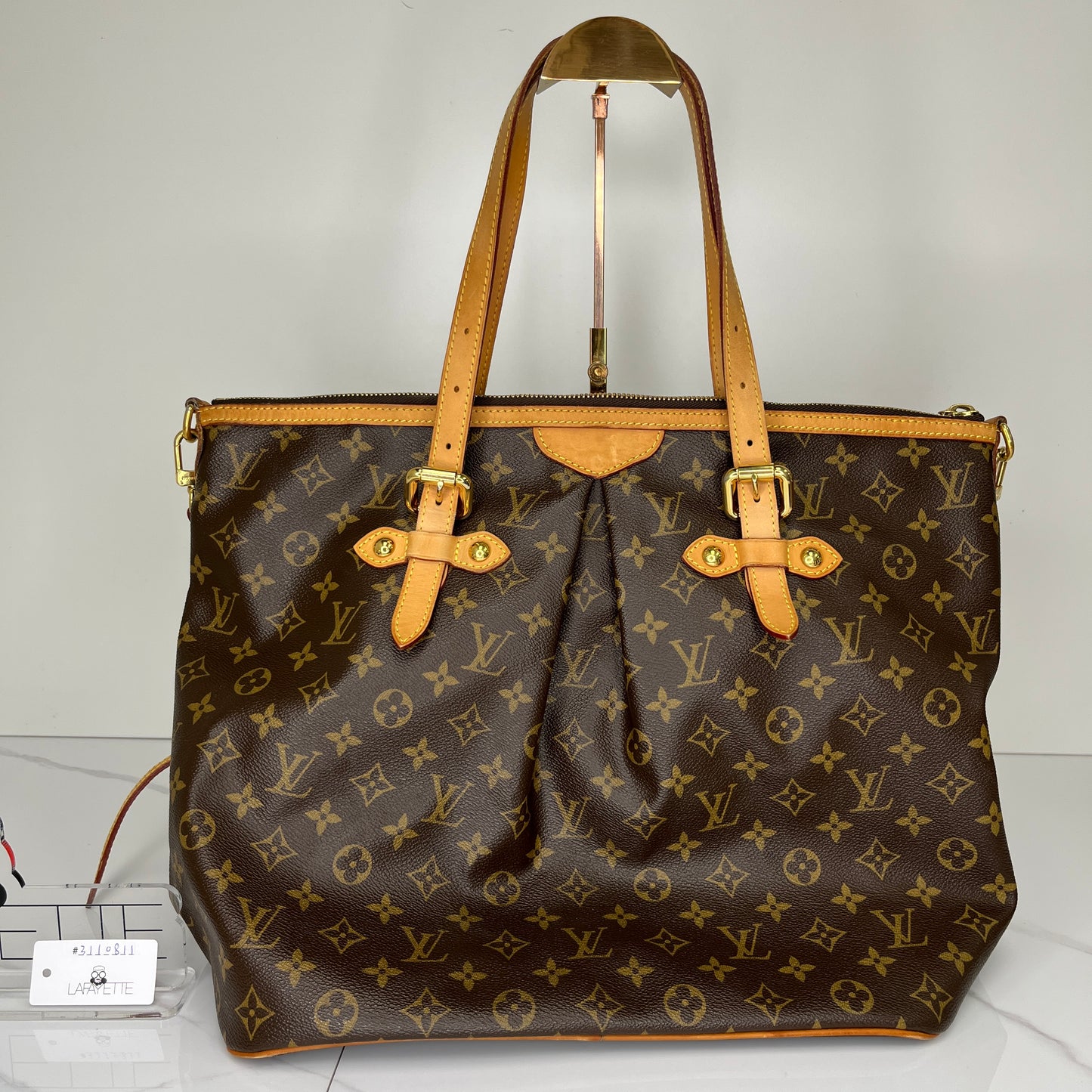 Louis Vuitton Monogram Tote - Lafayette Consignment
