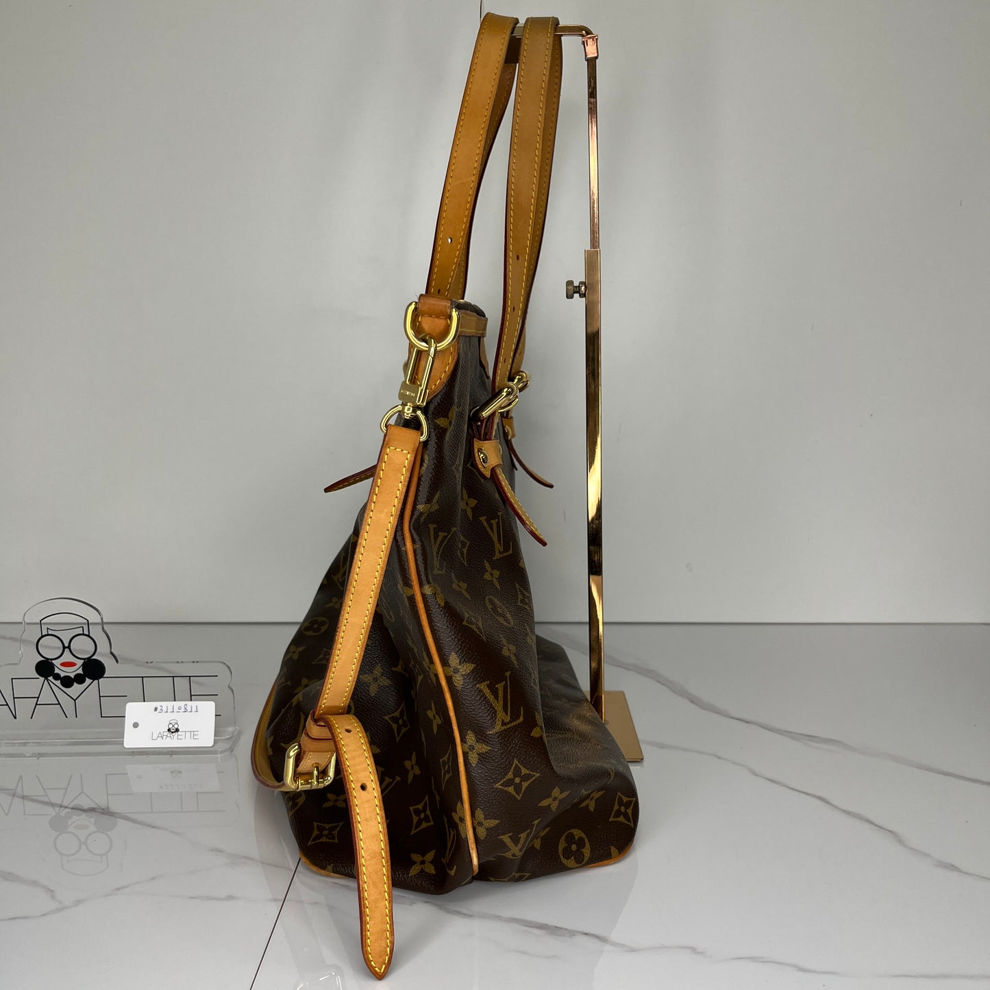 Louis Vuitton Monogram Tote - Lafayette Consignment