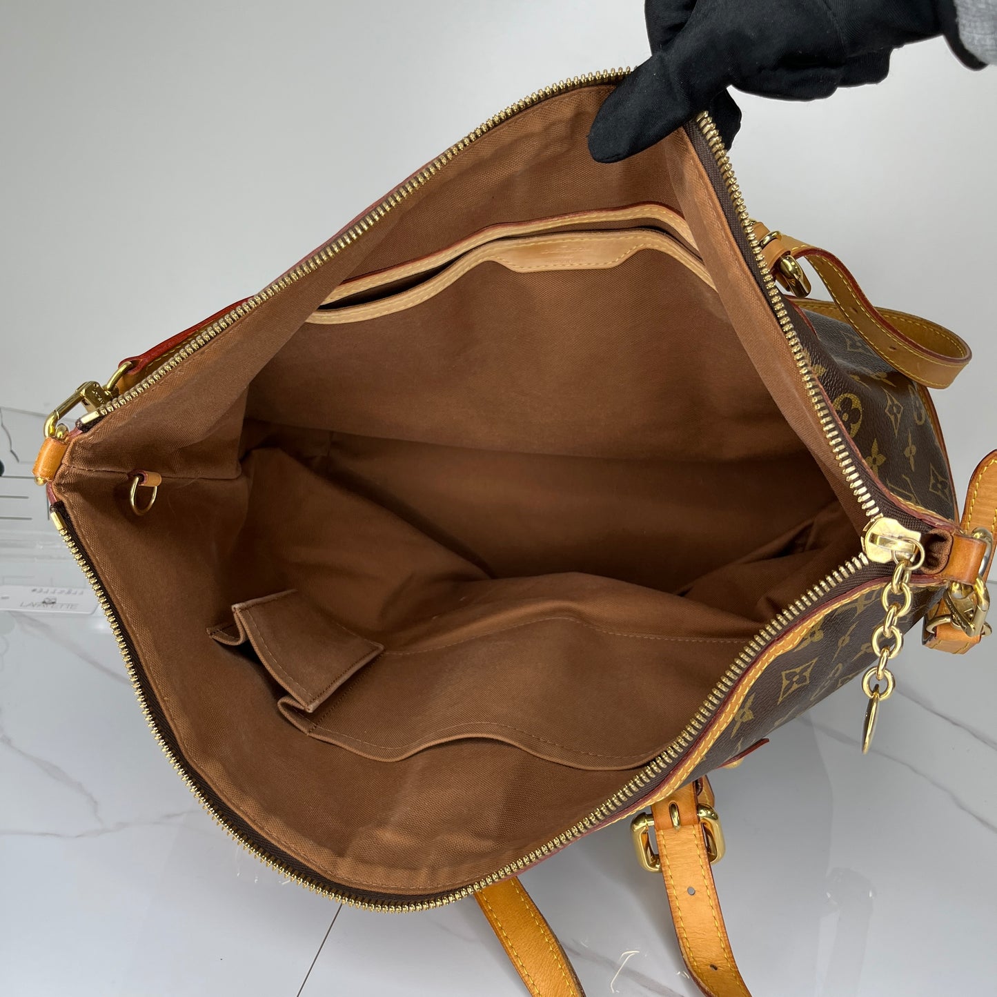 Louis Vuitton Monogram Tote - Lafayette Consignment