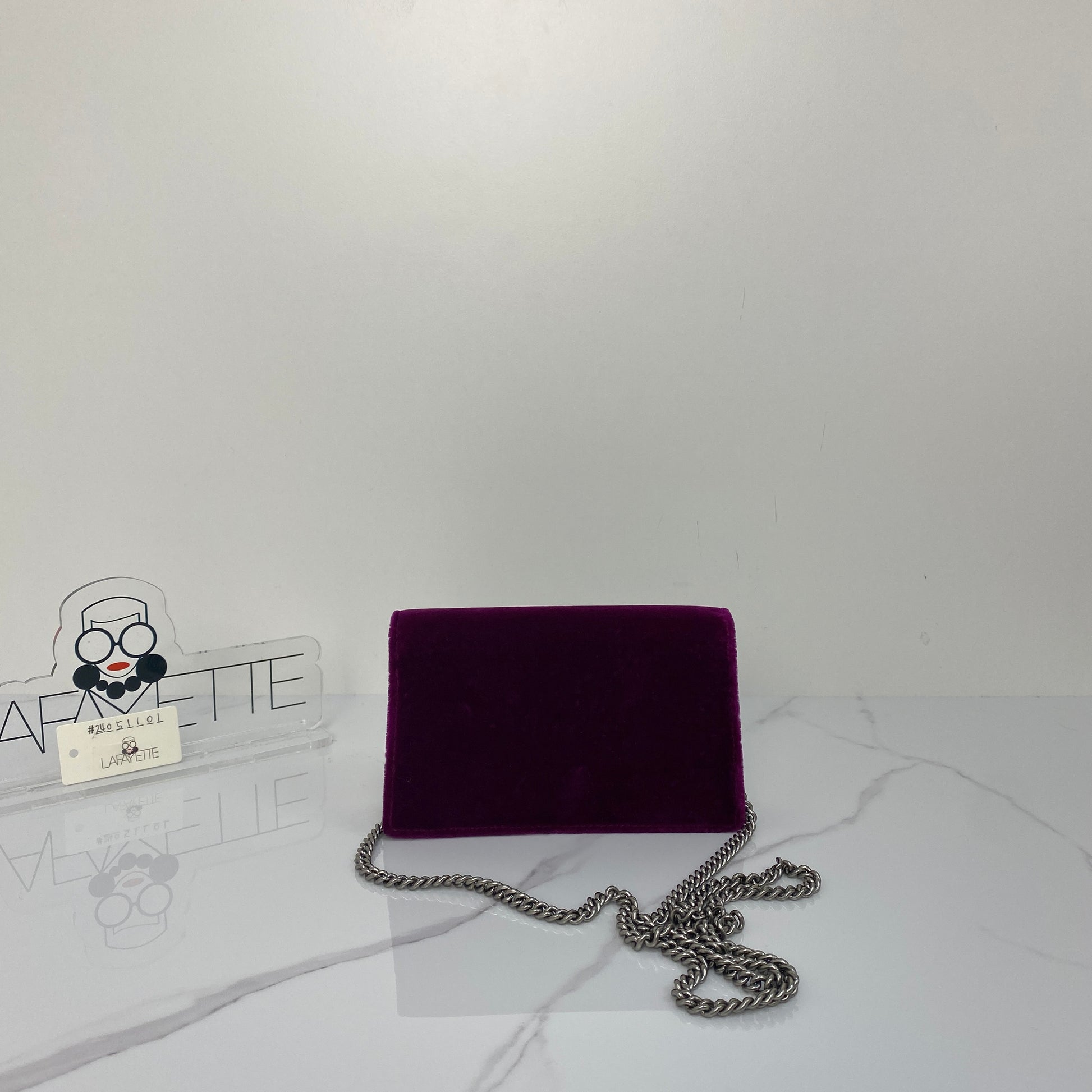 Gucci Dionysus Super Mini Bag - Lafayette Consignment