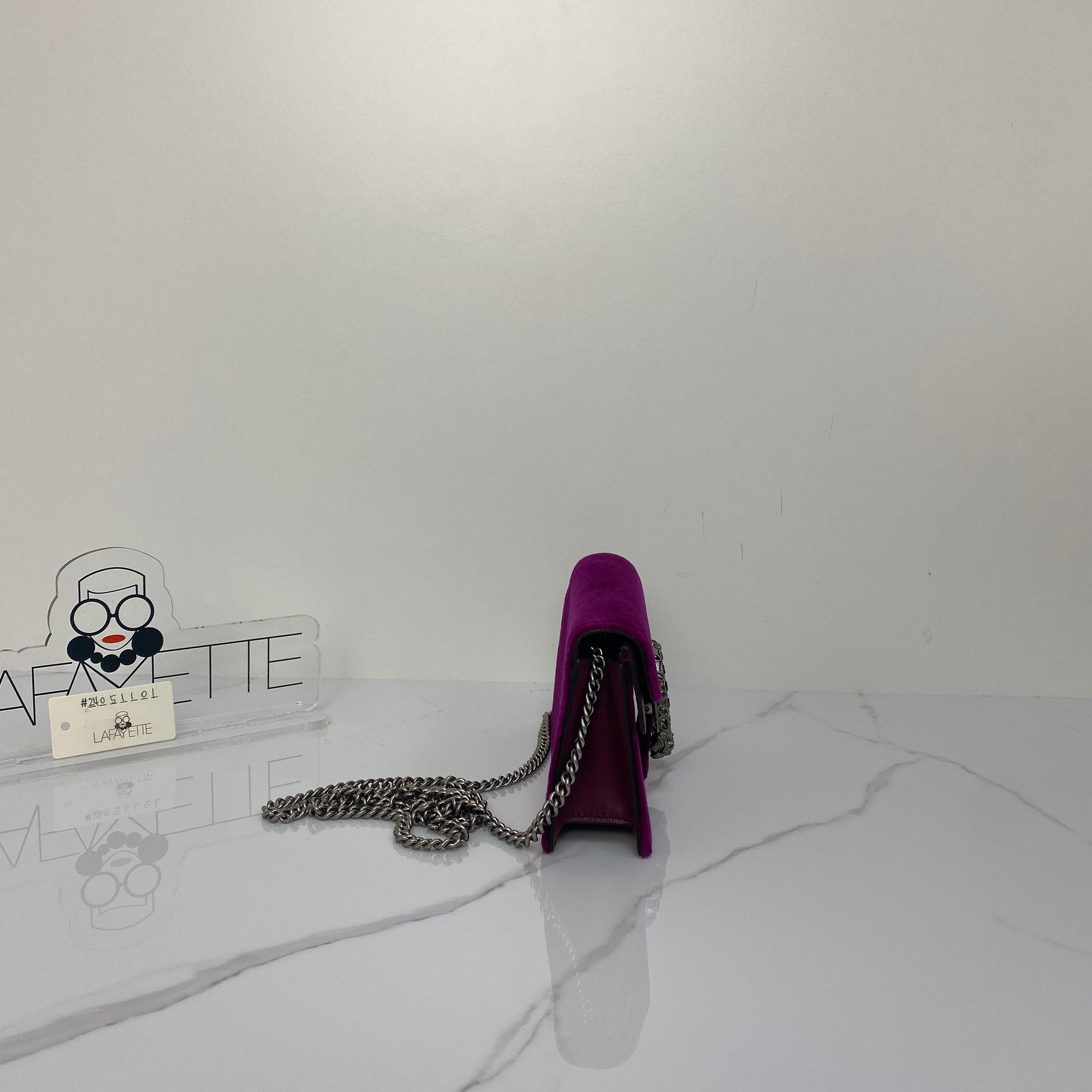 Gucci Dionysus Super Mini Bag - Lafayette Consignment