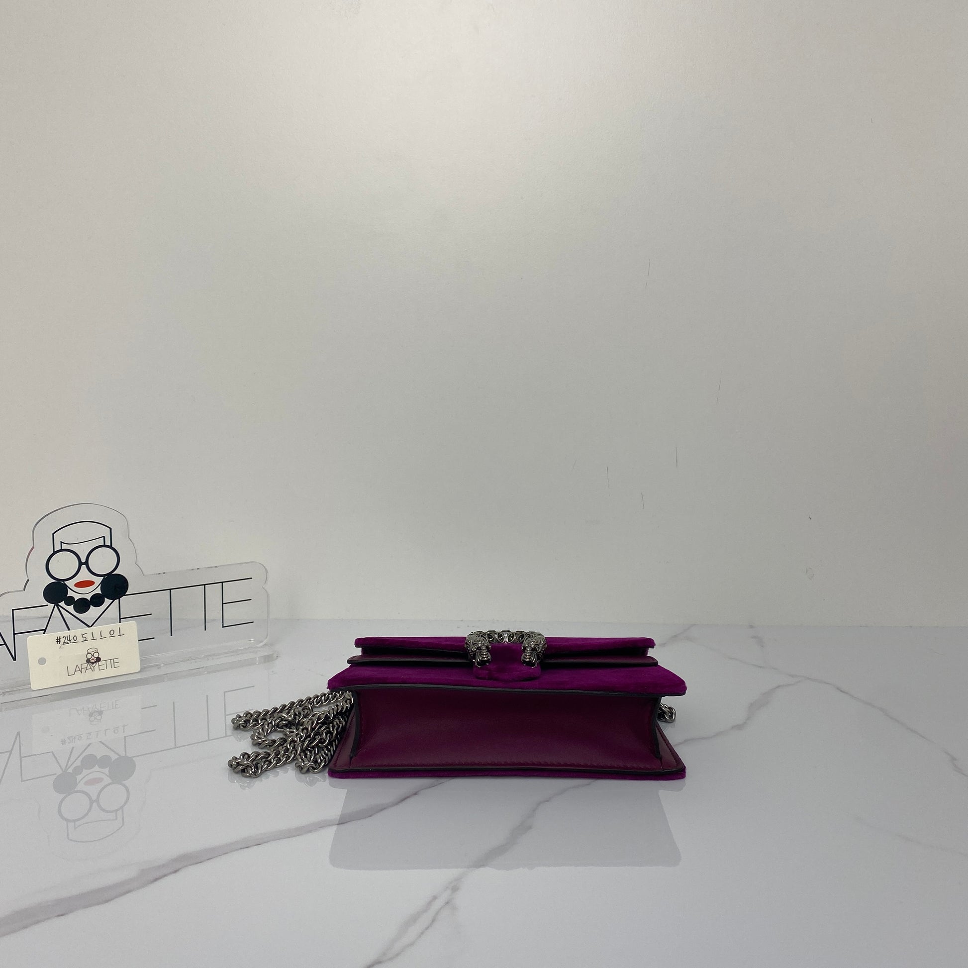 Gucci Dionysus Super Mini Bag - Lafayette Consignment