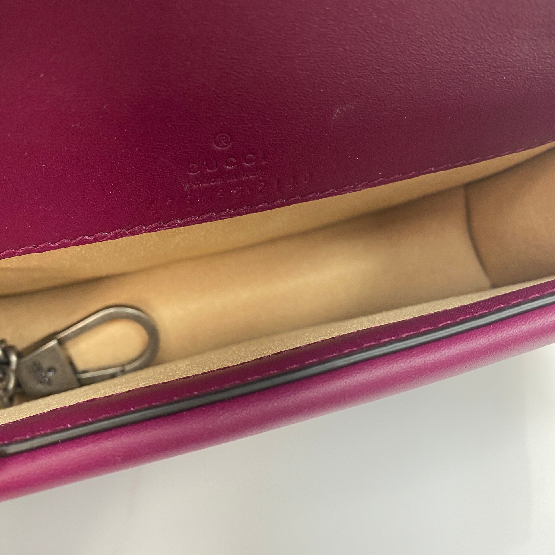 Gucci Dionysus Super Mini Bag - Lafayette Consignment