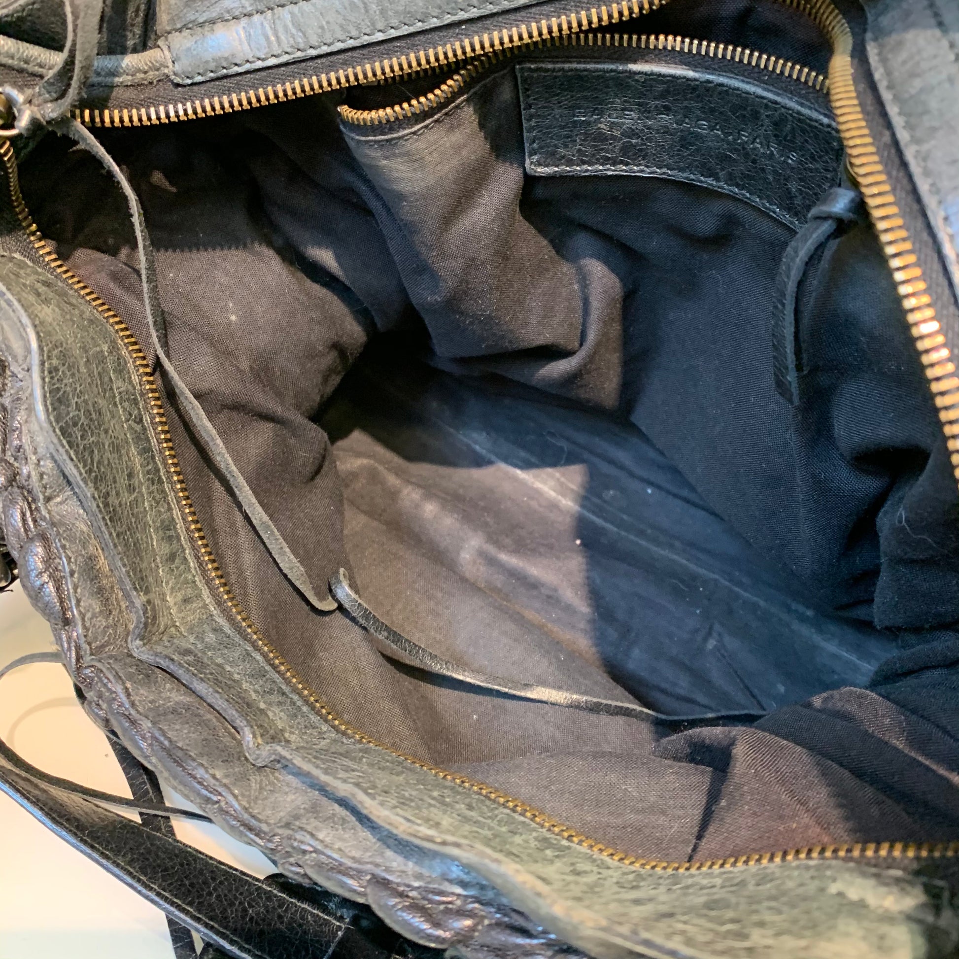 Balenciaga City Bag Limited Edition - Lafayette Consignment