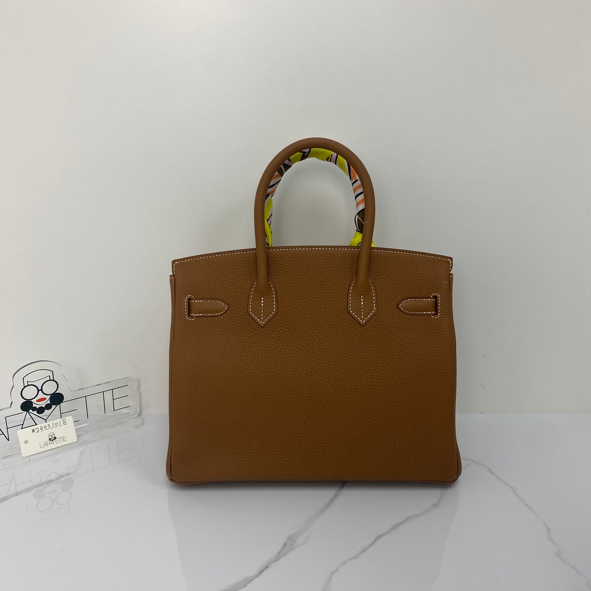 Hermès Birkin 30 - Lafayette Consignment