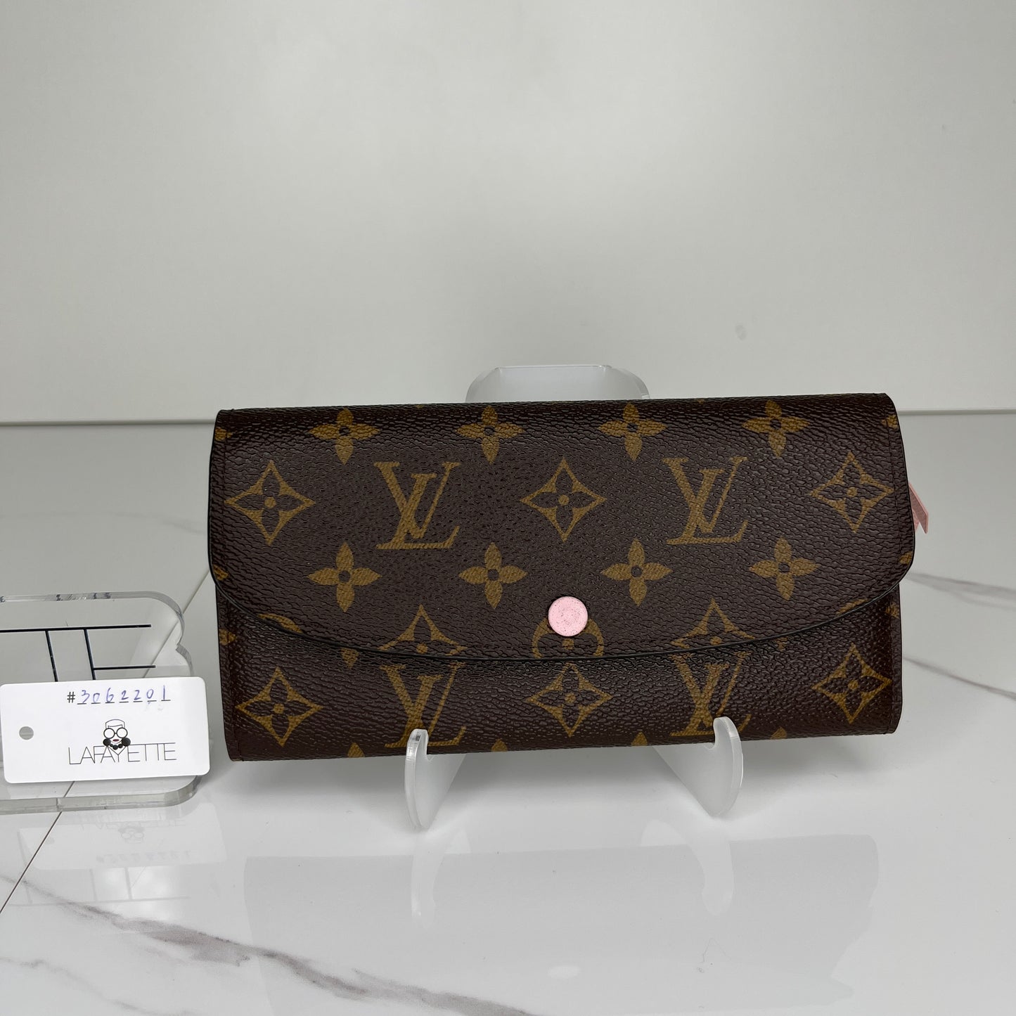 Louis Vuitton Long Wallet - Lafayette Consignment