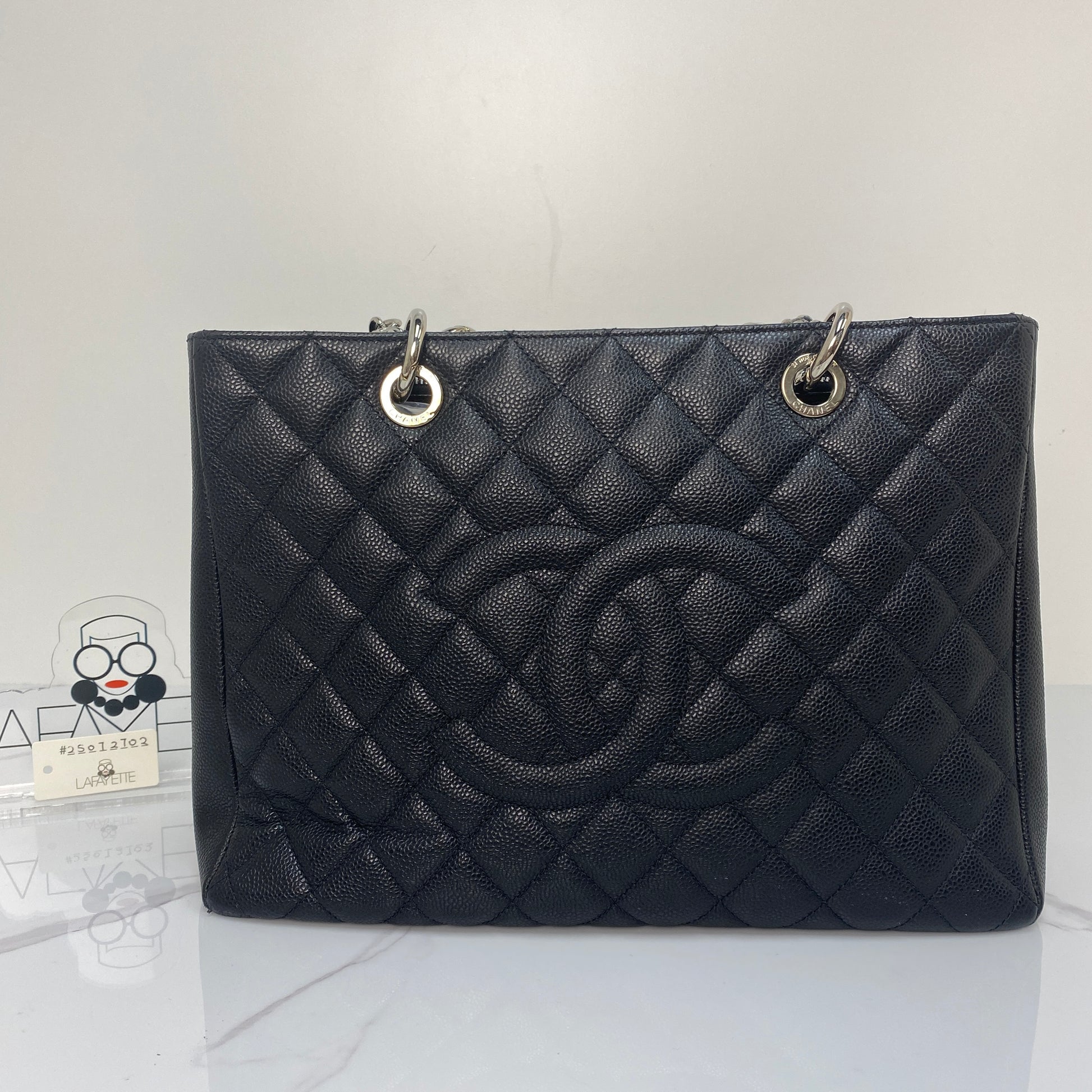 Chanel GST | Chanel Tote | Lafayette Consignment