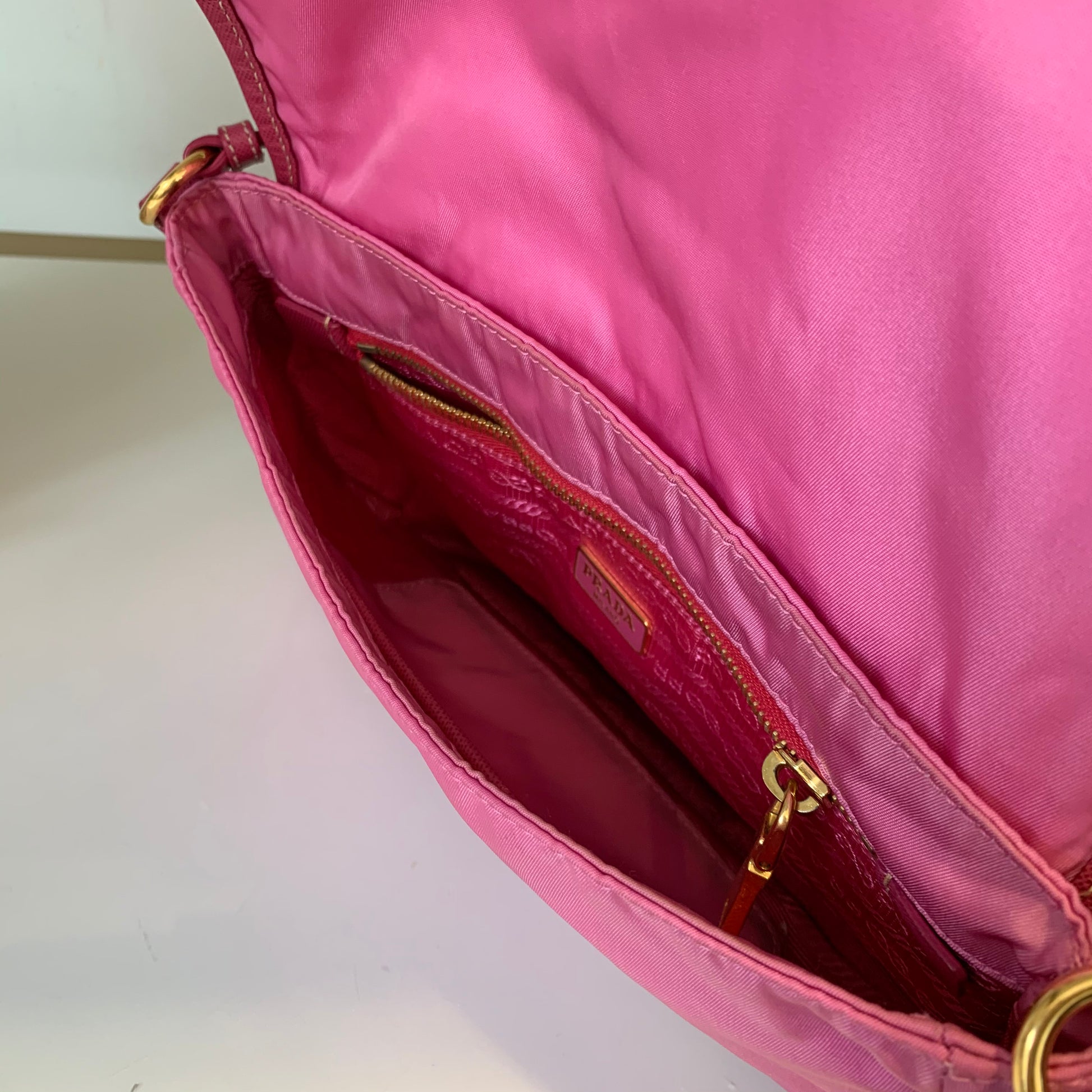 Prada Crossbody Bag - Lafayette Consignment