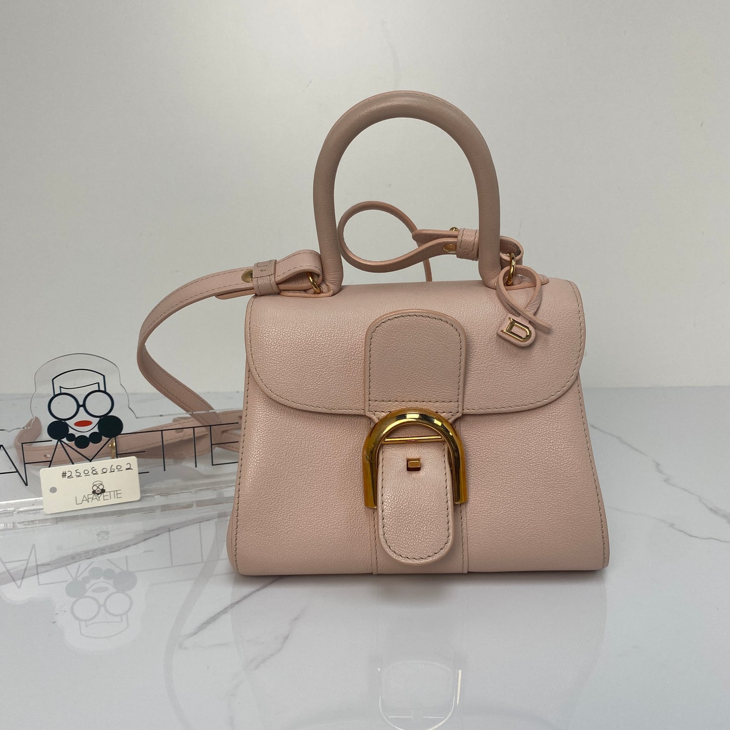 Delvaux Brillant Mini | Lafayette Consignment