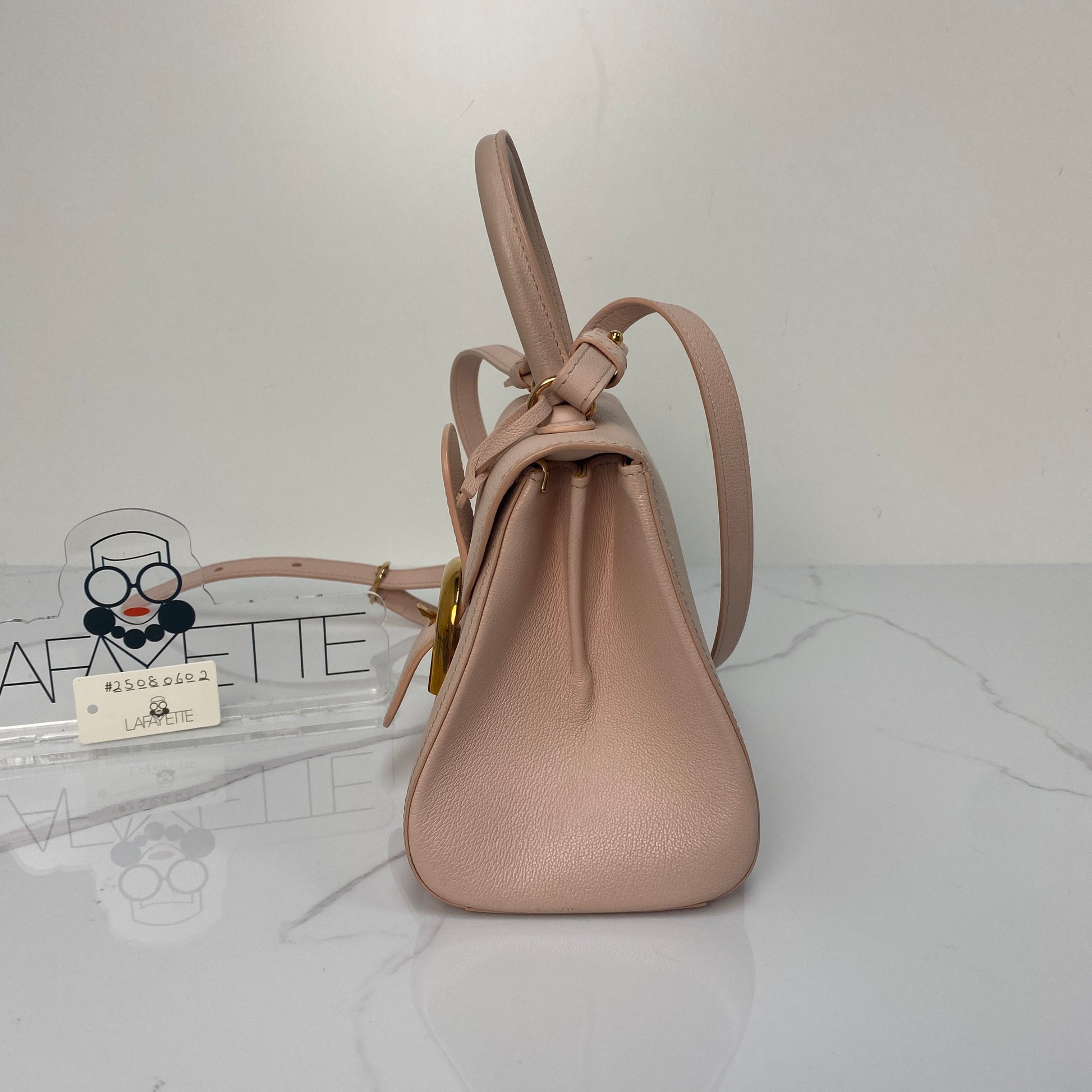 Delvaux Brillant Mini | Lafayette Consignment