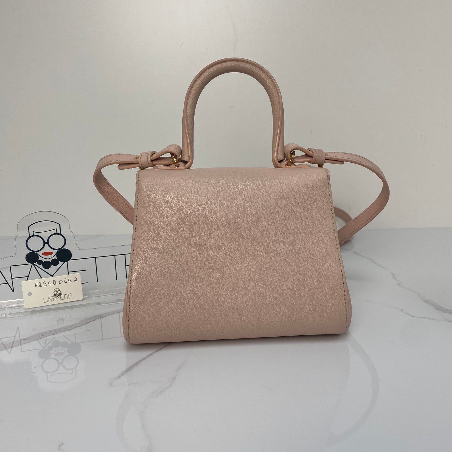 Delvaux Brillant Mini | Lafayette Consignment