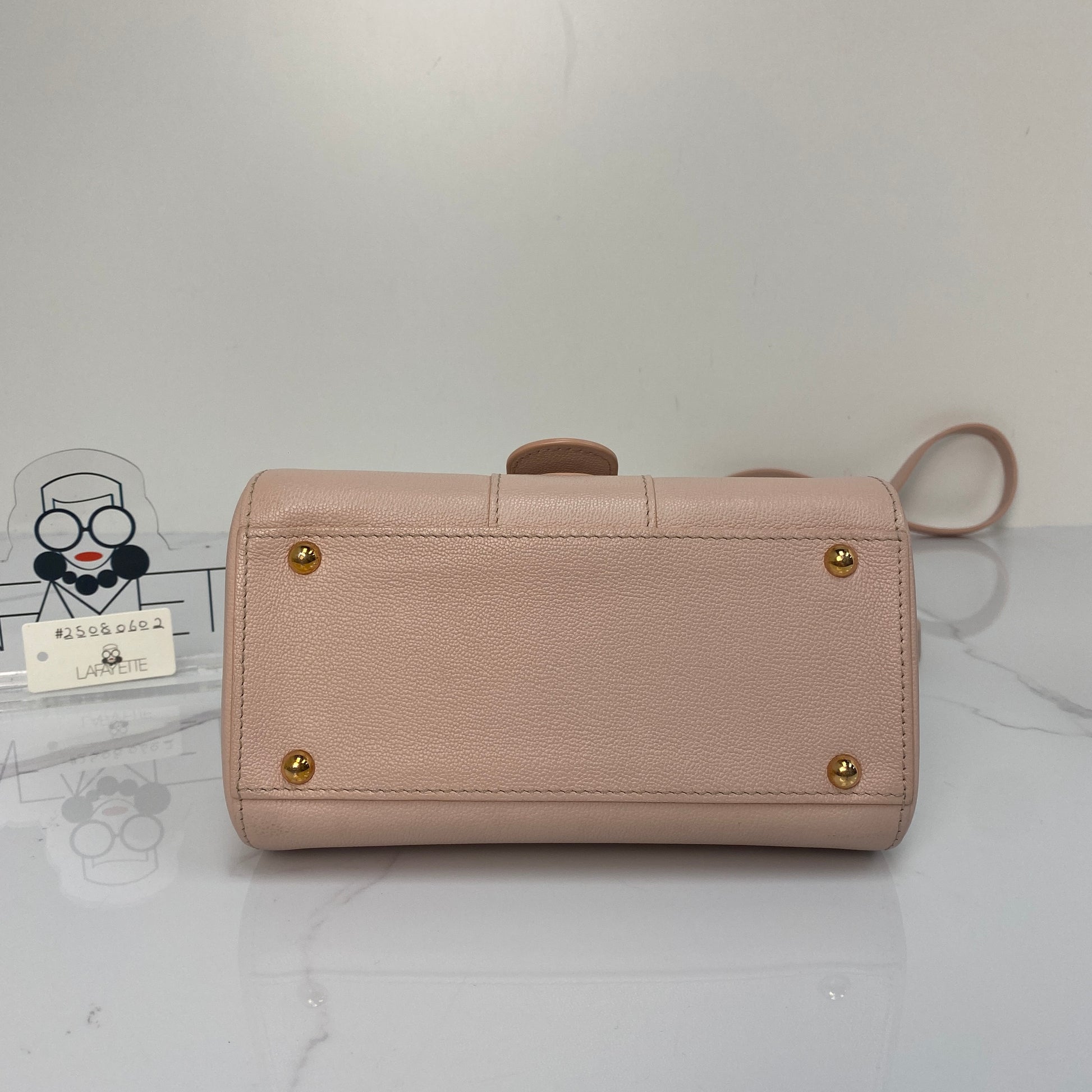 Delvaux Brillant Mini | Lafayette Consignment