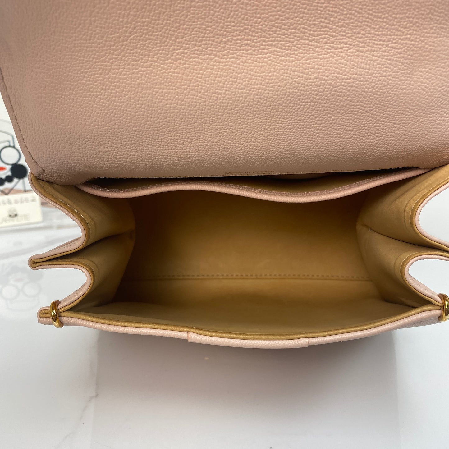 Delvaux Brillant Mini | Lafayette Consignment