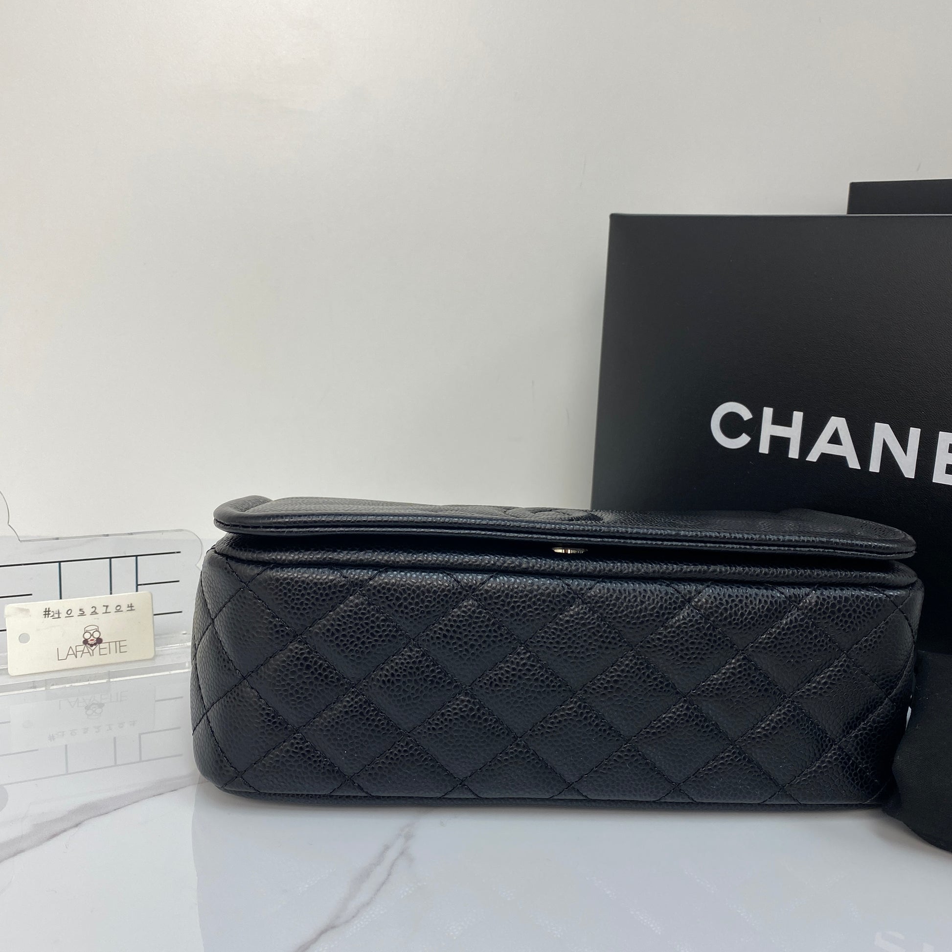Chanel Medium Timeless CC Flap Bag - Lafayette Consignment