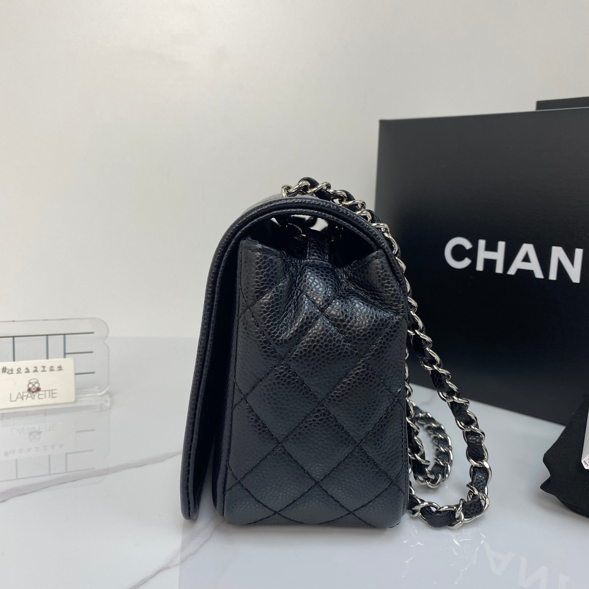 Chanel Medium Timeless CC Flap Bag - Lafayette Consignment