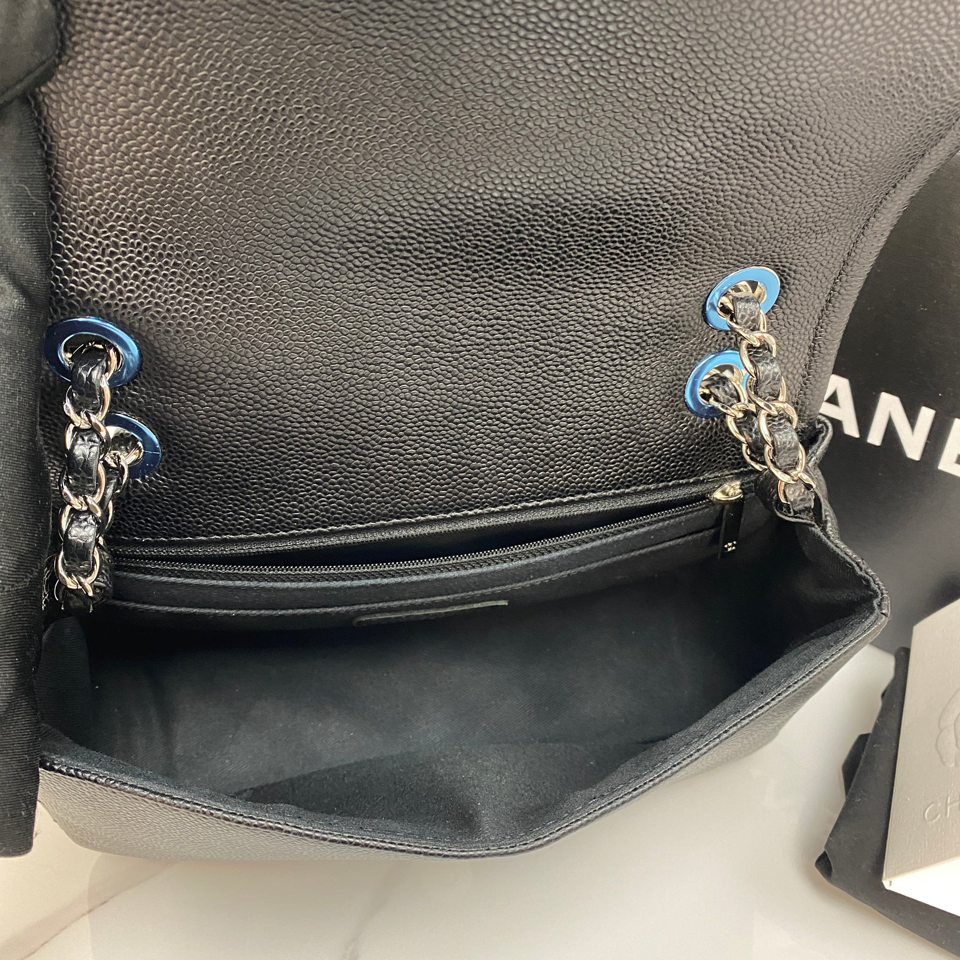 Chanel Medium Timeless CC Flap Bag - Lafayette Consignment